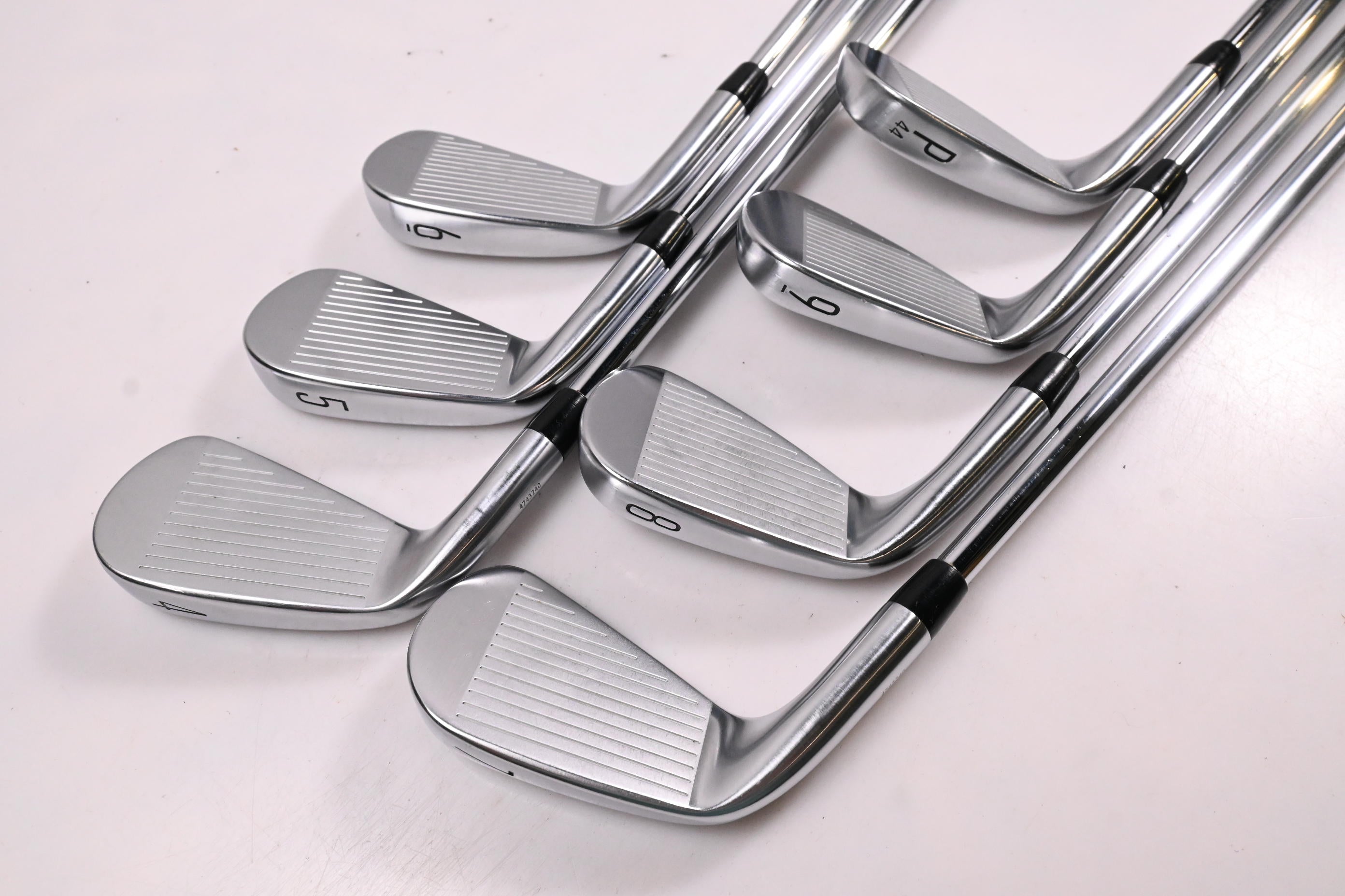 Titleist T150 2023 Irons / 4-PW / Stiff Flex Project X Precision Shafts