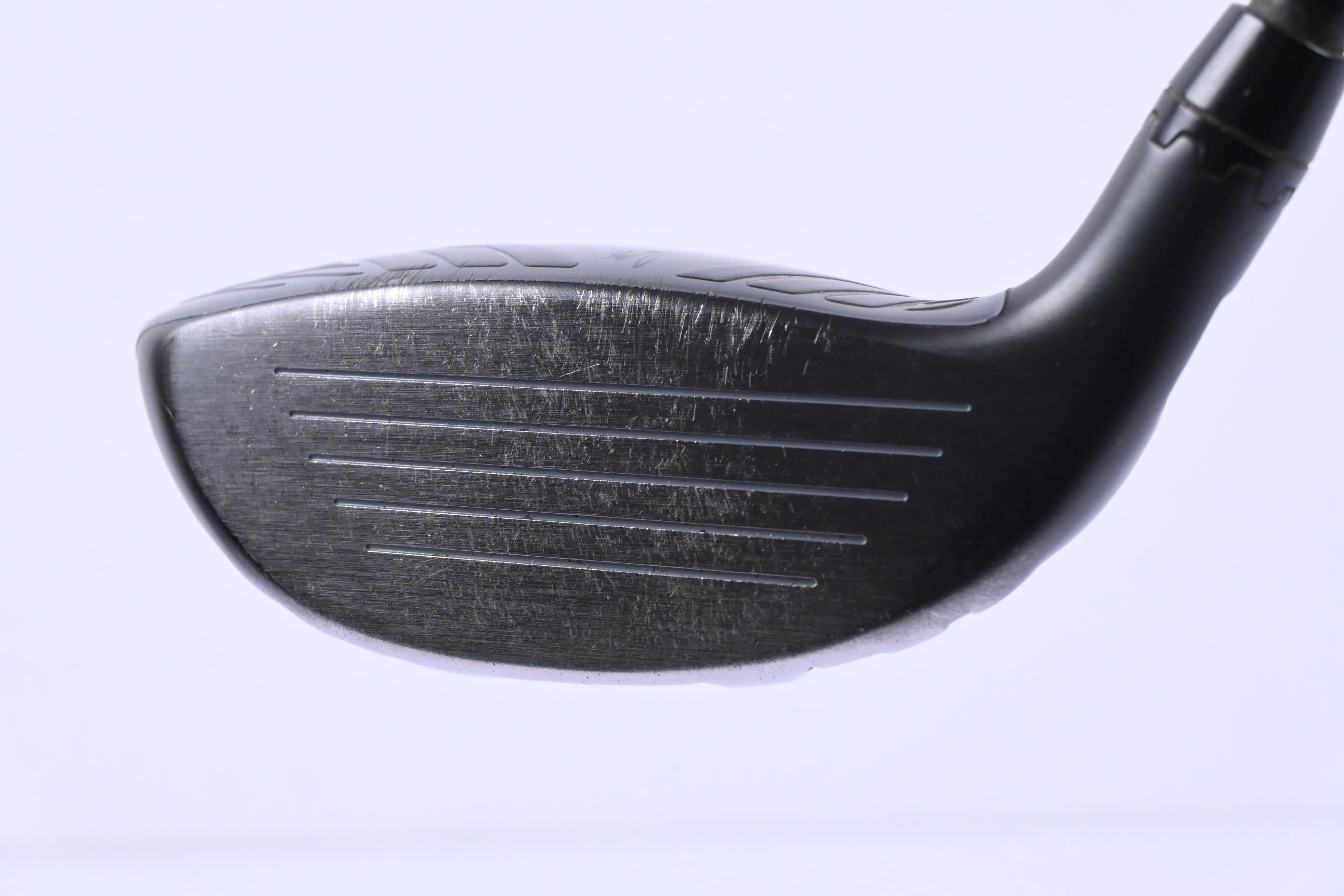 Cobra King F8 #3 Wood / 14.5 Degree / Stiff Flex Aldila NV Blue 70 Shaft