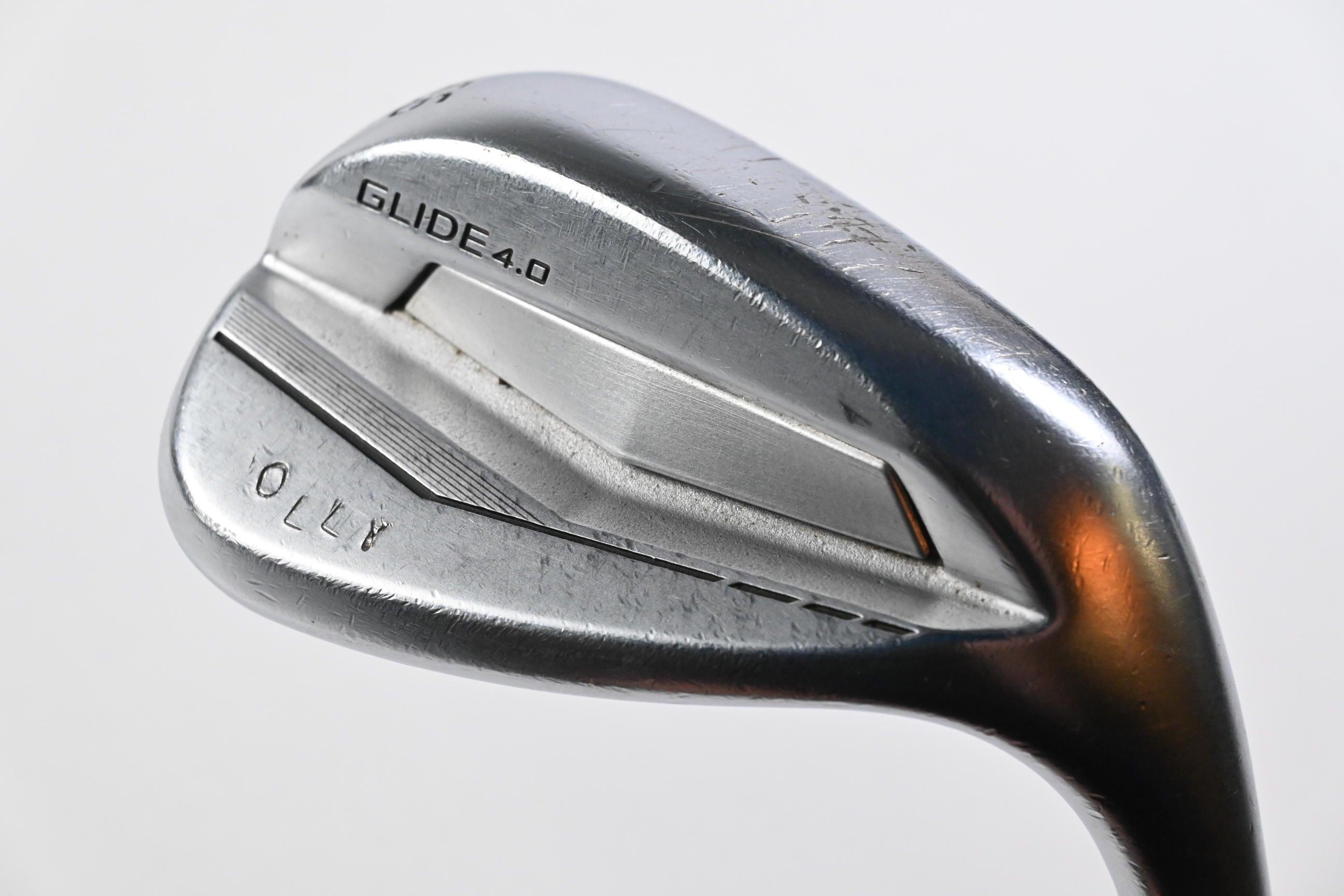 Ping Glide 4.0 Sand Wedge / 56 Degree / Blue Dot / Wedge Flex Ping Z-Z115 Shaft