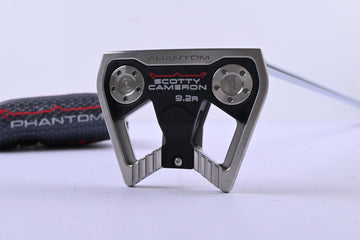 Scotty Cameron 2026 Phantom 9.2R Putter / 35 Inch