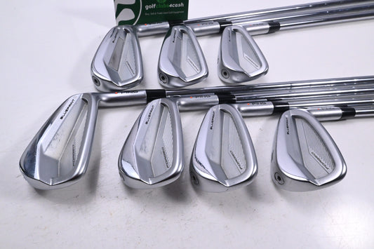 Ping Blueprint S Irons / 4-PW / Orange Dot / Stiff Flex KBS Tour 120 Shafts
