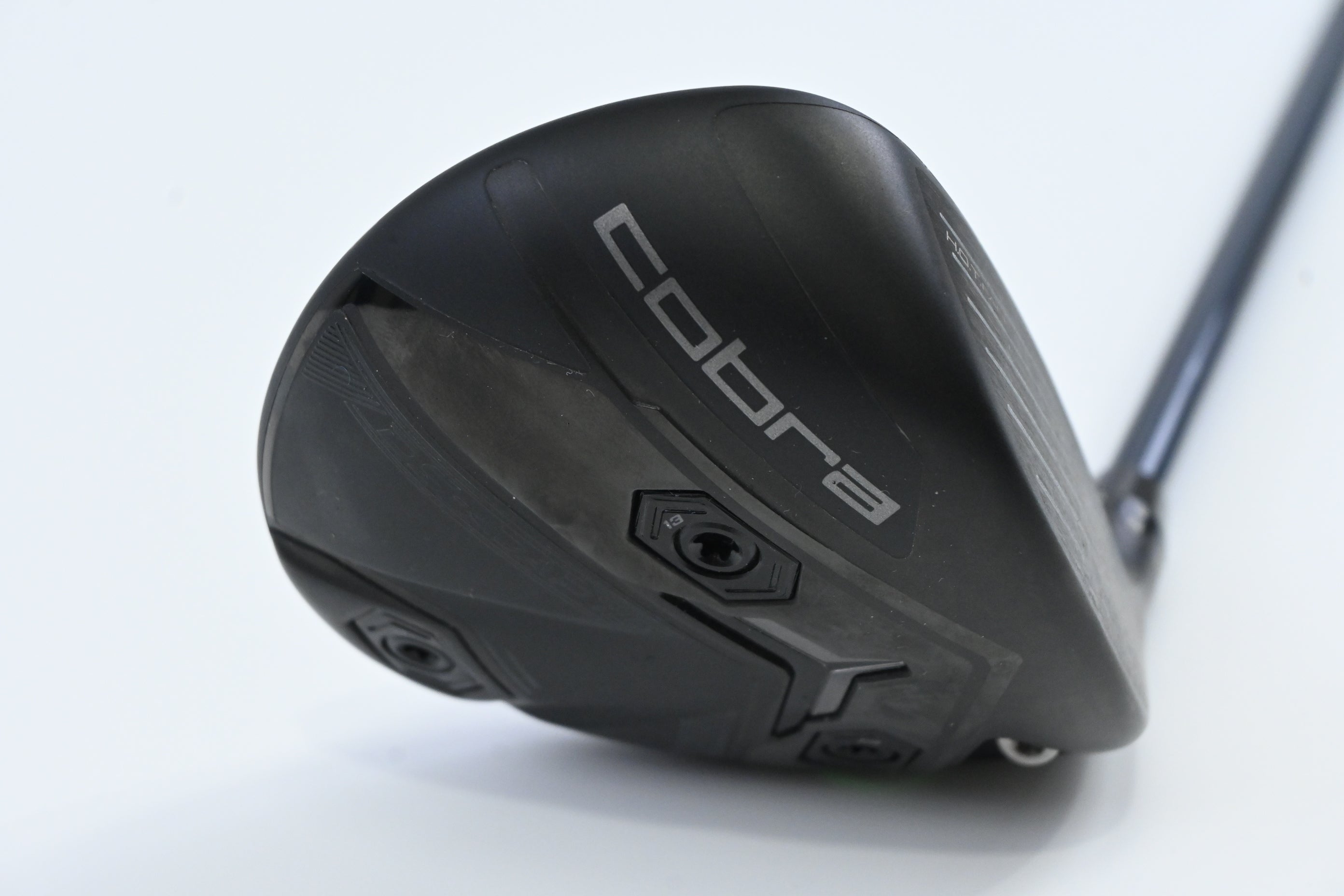 Cobra DS-Adapt LS Titanium #3 Wood / 14.5 Degree / Regular Flex Denali Blue 60