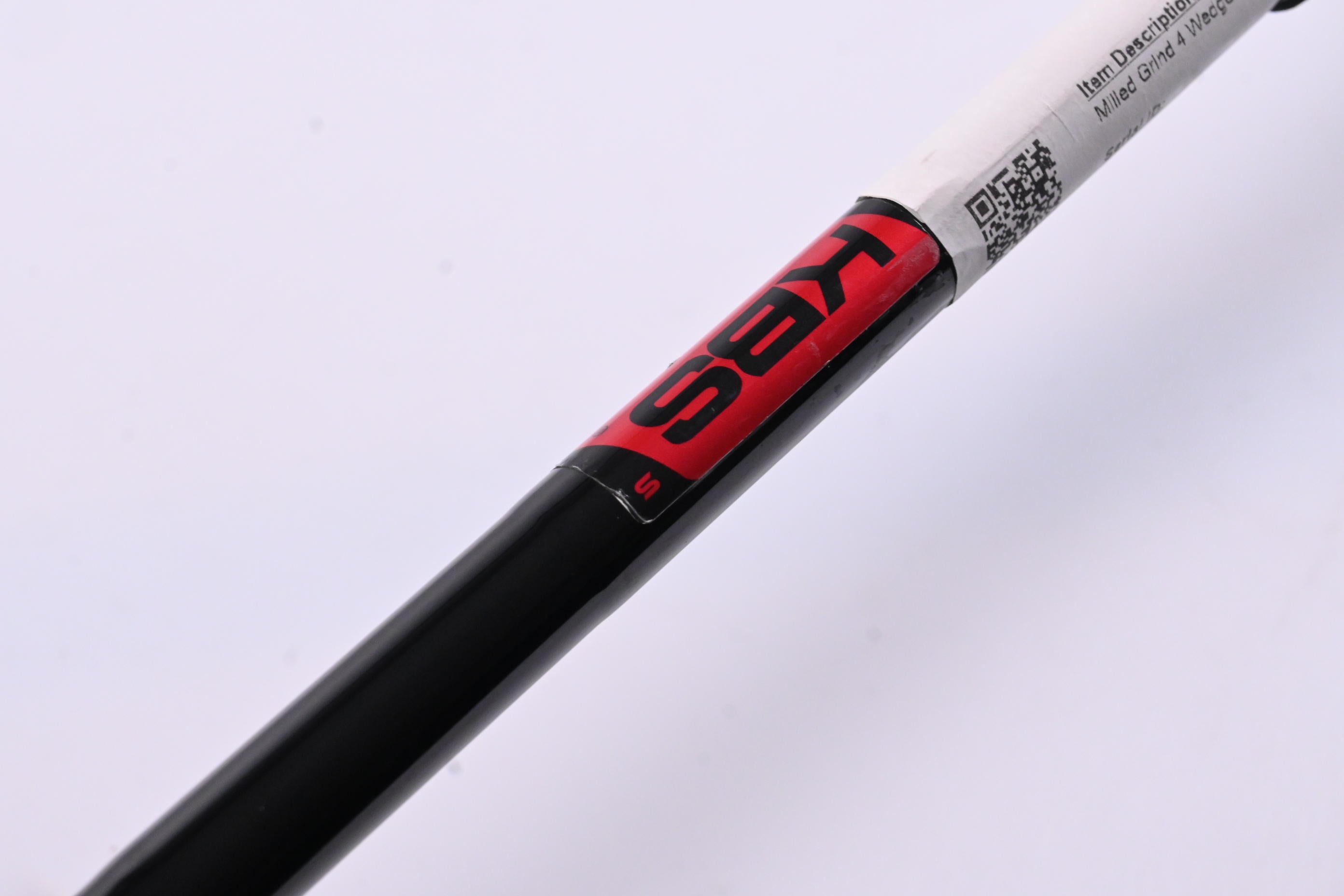 Taylormade Milled Grind 4 Lob Wedge / 60 Degree / Stiff Flex KBS Tour Shaft