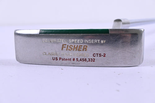 Fisher Classic Tour Series CTS-2 Putter / 34 Inch