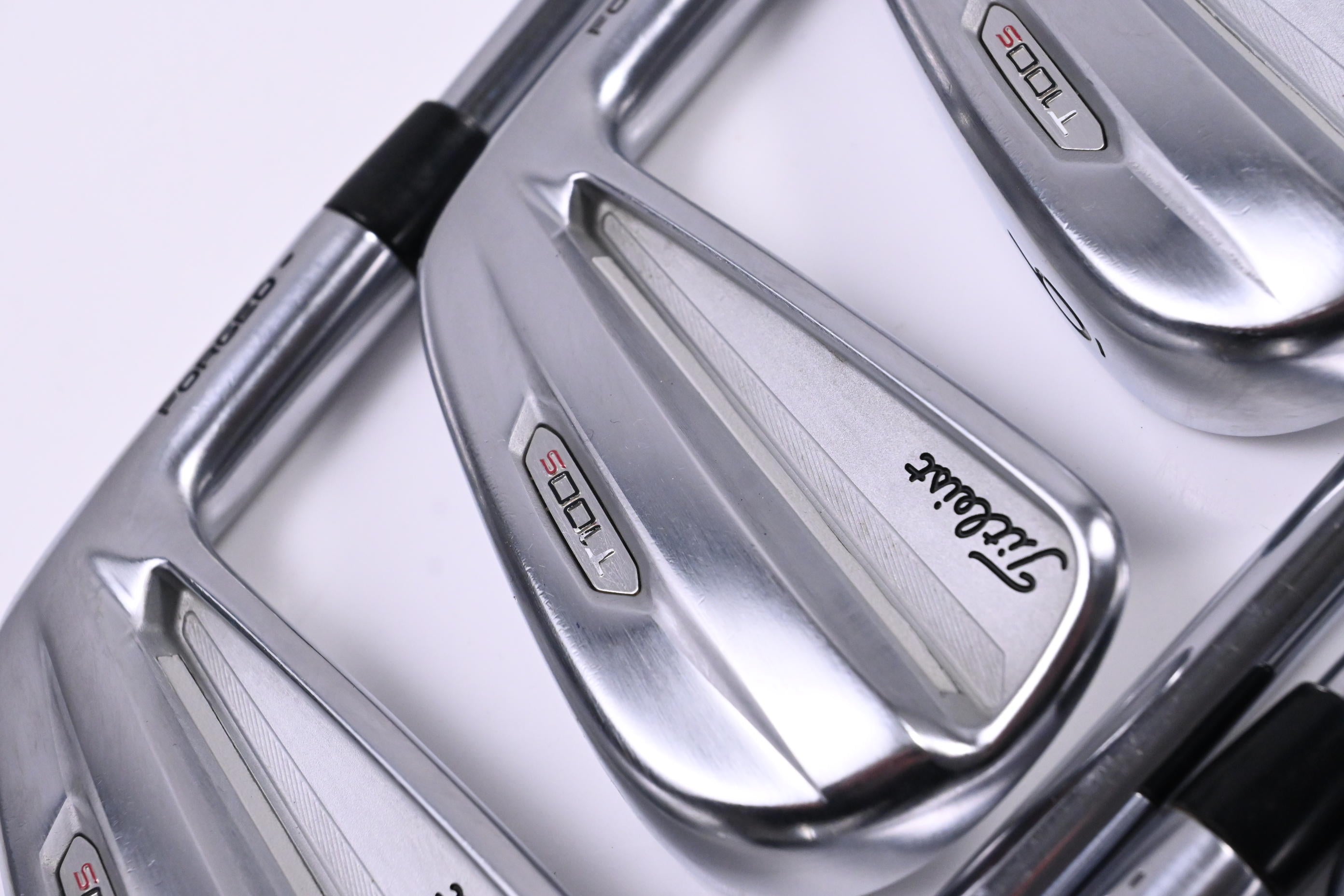Titleist T100.S 2021 Irons / 4-PW / Stiff Flex Dynamic Gold Mid 115 S300