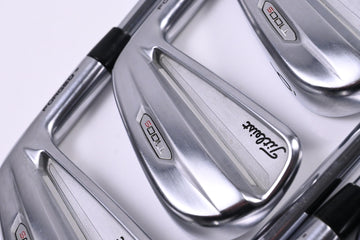 Titleist T100.S 2021 Irons / 4-PW / Stiff Flex Dynamic Gold Mid 115 S300