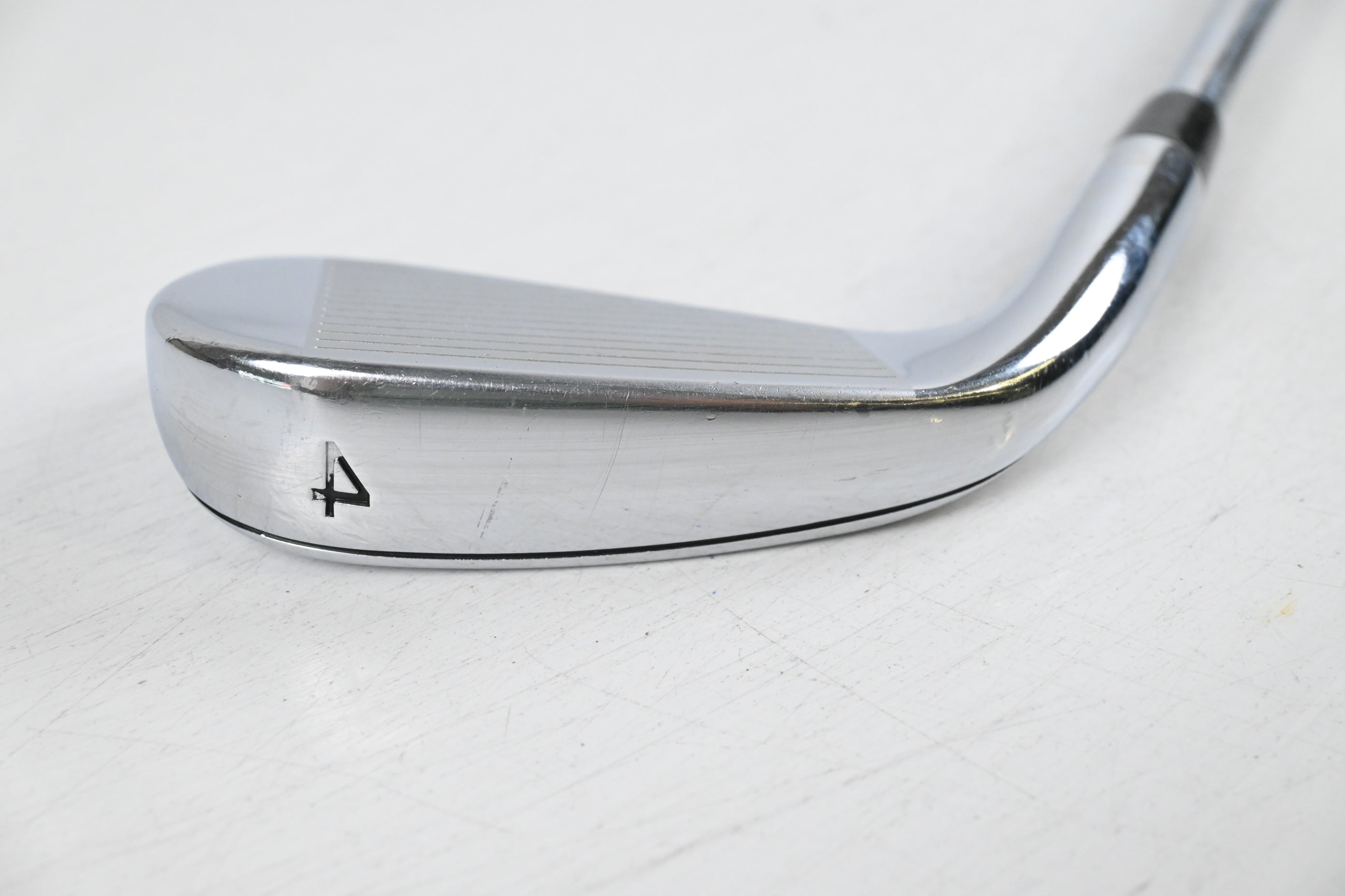 Callaway Rogue ST Pro #4 Iron / 21 Degree / Stiff Flex N.S.PRO Modus3 Shaft