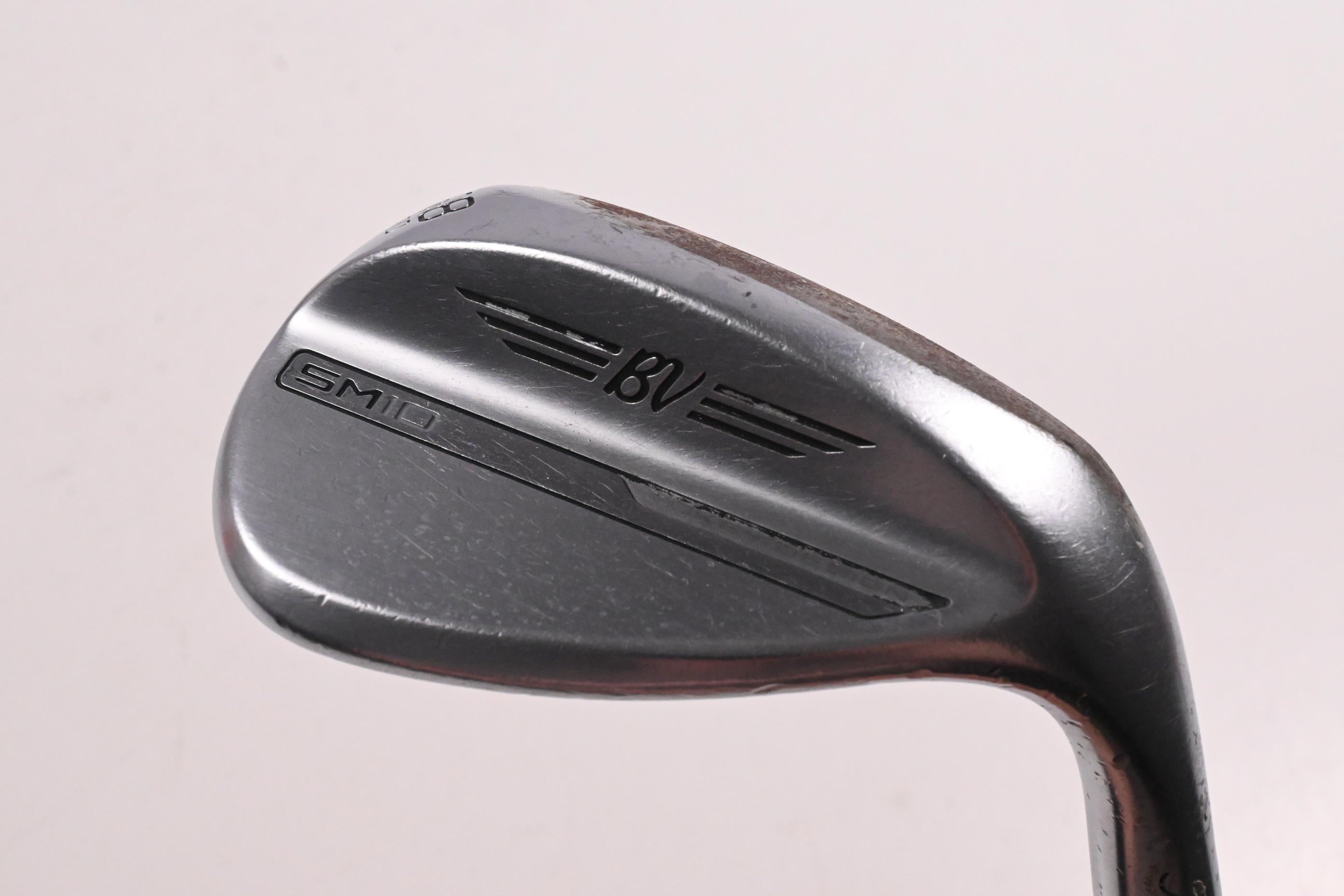Titleist Vokey SM10 Lob Wedge / 58 Degree / Stiff Flex N.S.pro Modus 3 120 Shaft