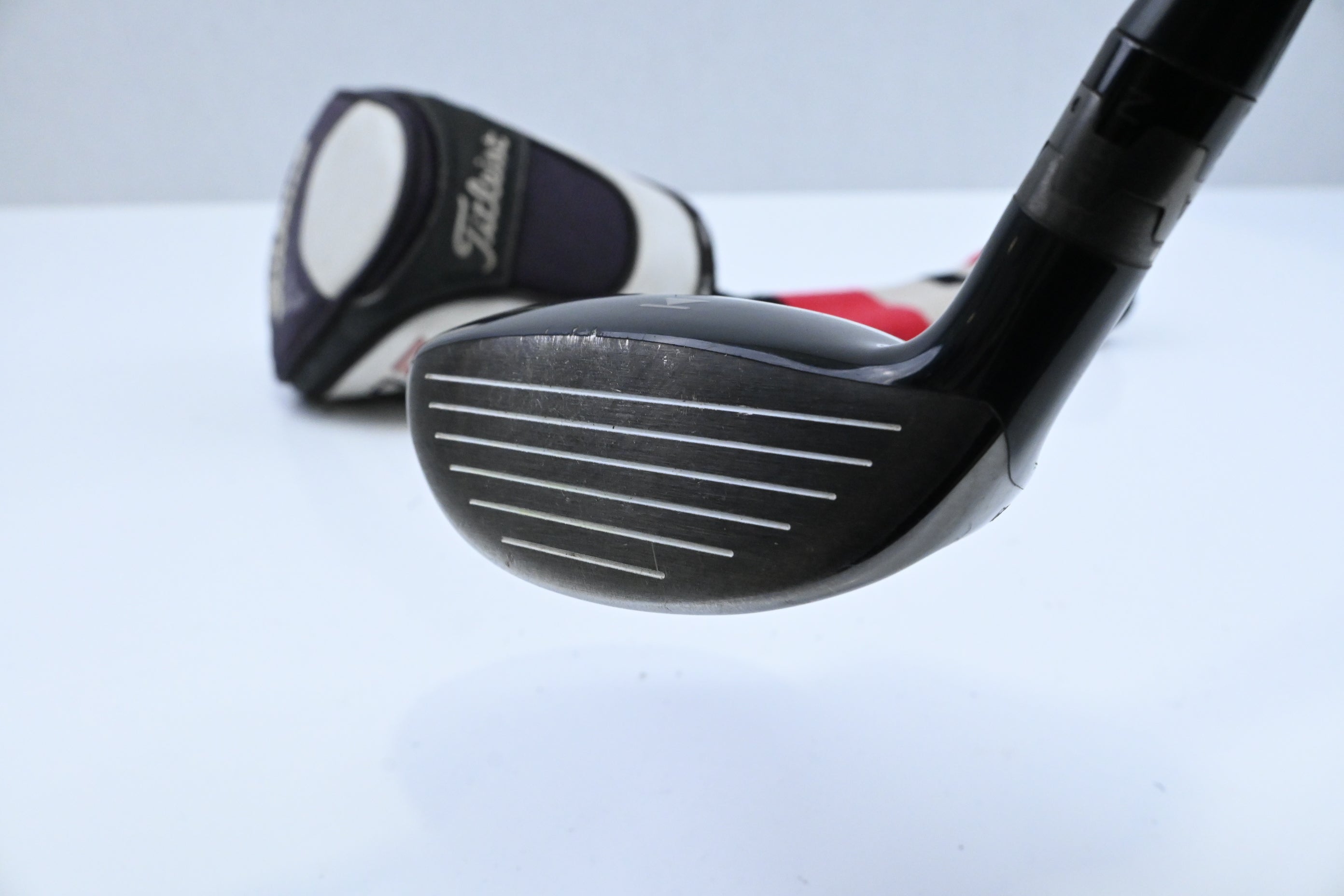 Titleist 910 F #3 Wood / 15 Degree / X-Flex Diamana Ahina 82 Shaft