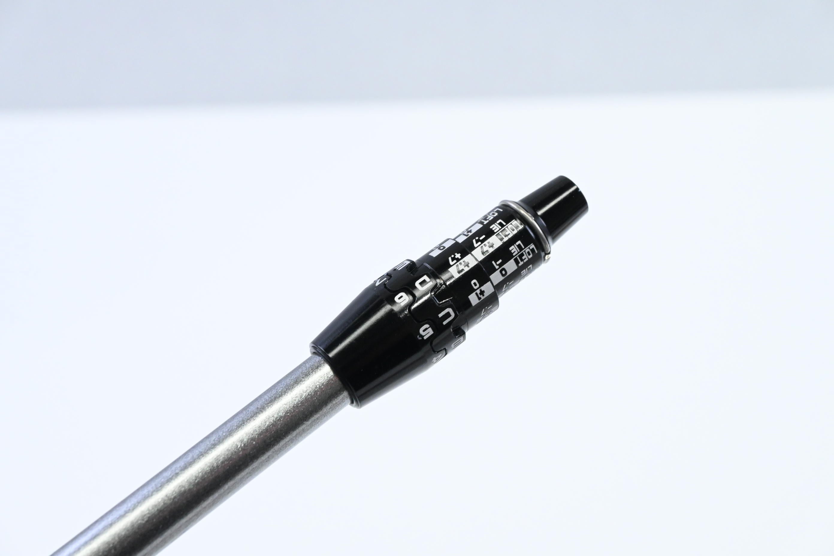 Fujikura Pro 60 2024 Driver Shaft / Stiff Flex / Cobra 3rd Gen