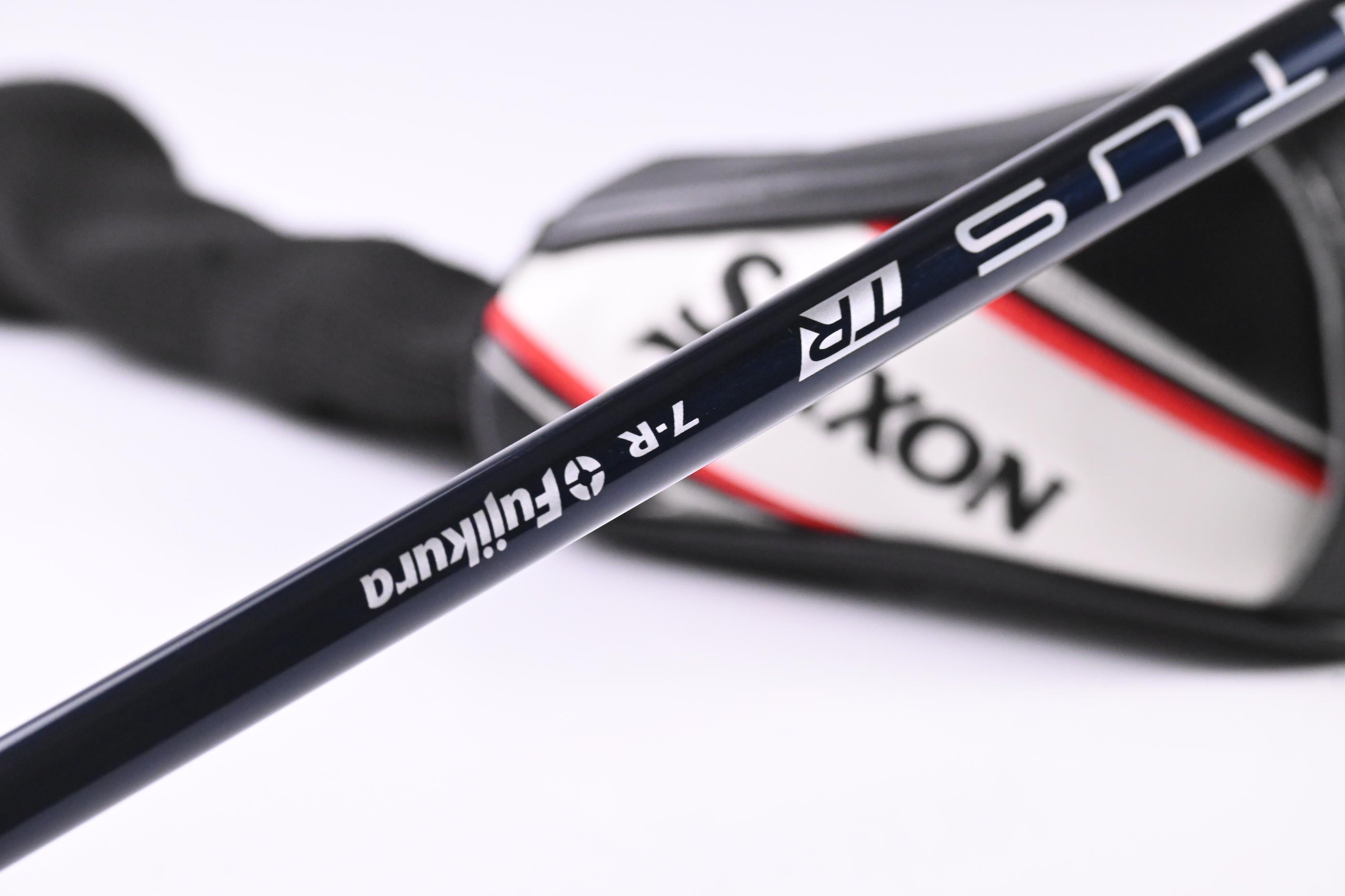 Srixon ZXi #4 Hybrid / 22 Degree / Regular Flex Ventus TR Blue 7 Shaft