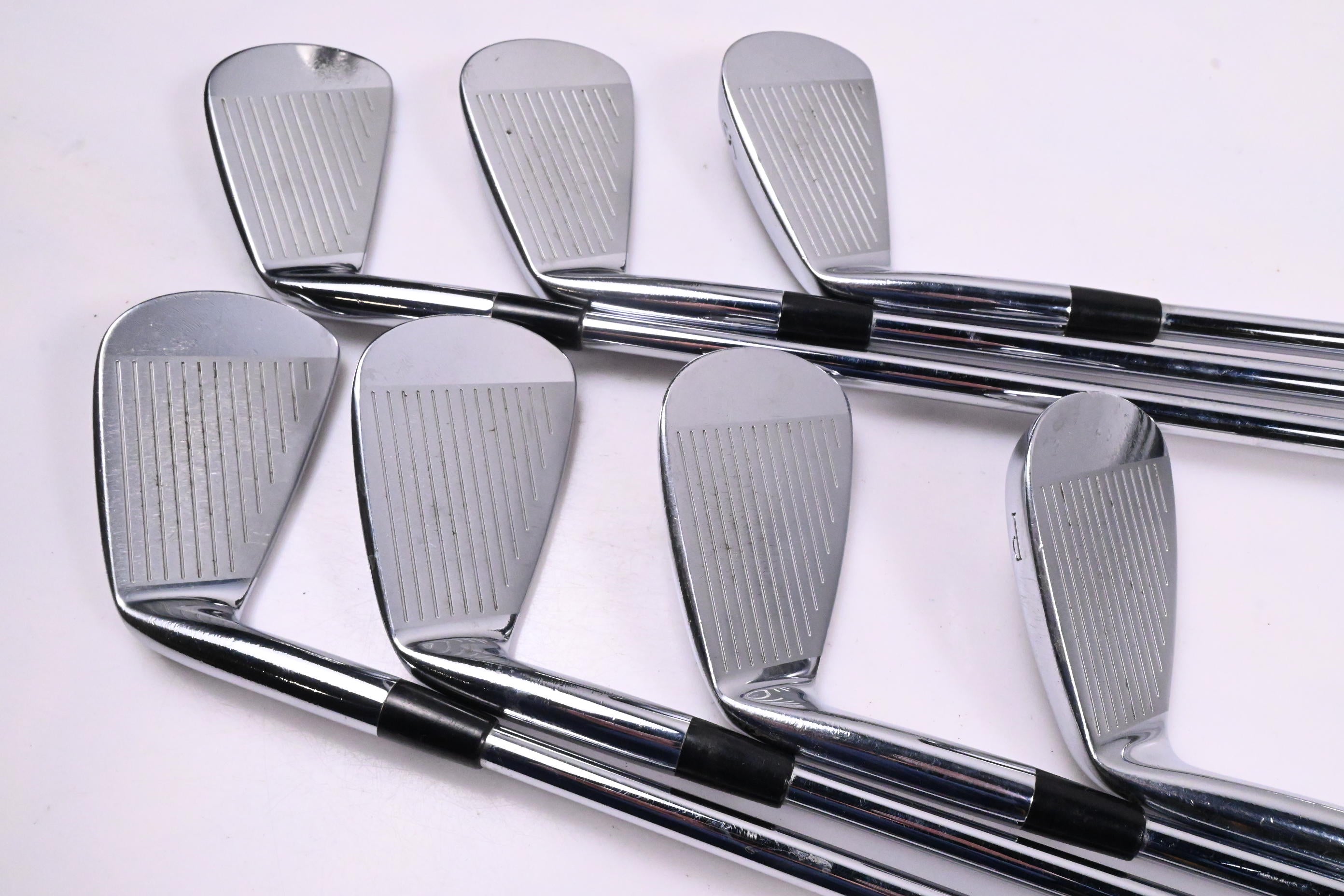 Mizuno MP-59 Irons / 4-PW / Stiff Flex Dynamic Gold S300 Shafts