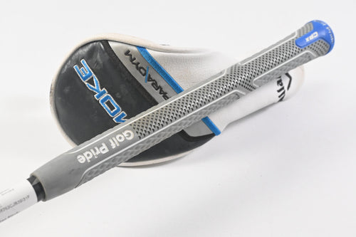 Callaway Paradym Ai Smoke #4 Hybrid / 21 Degree / Regular Flex Cypher 2.0 60