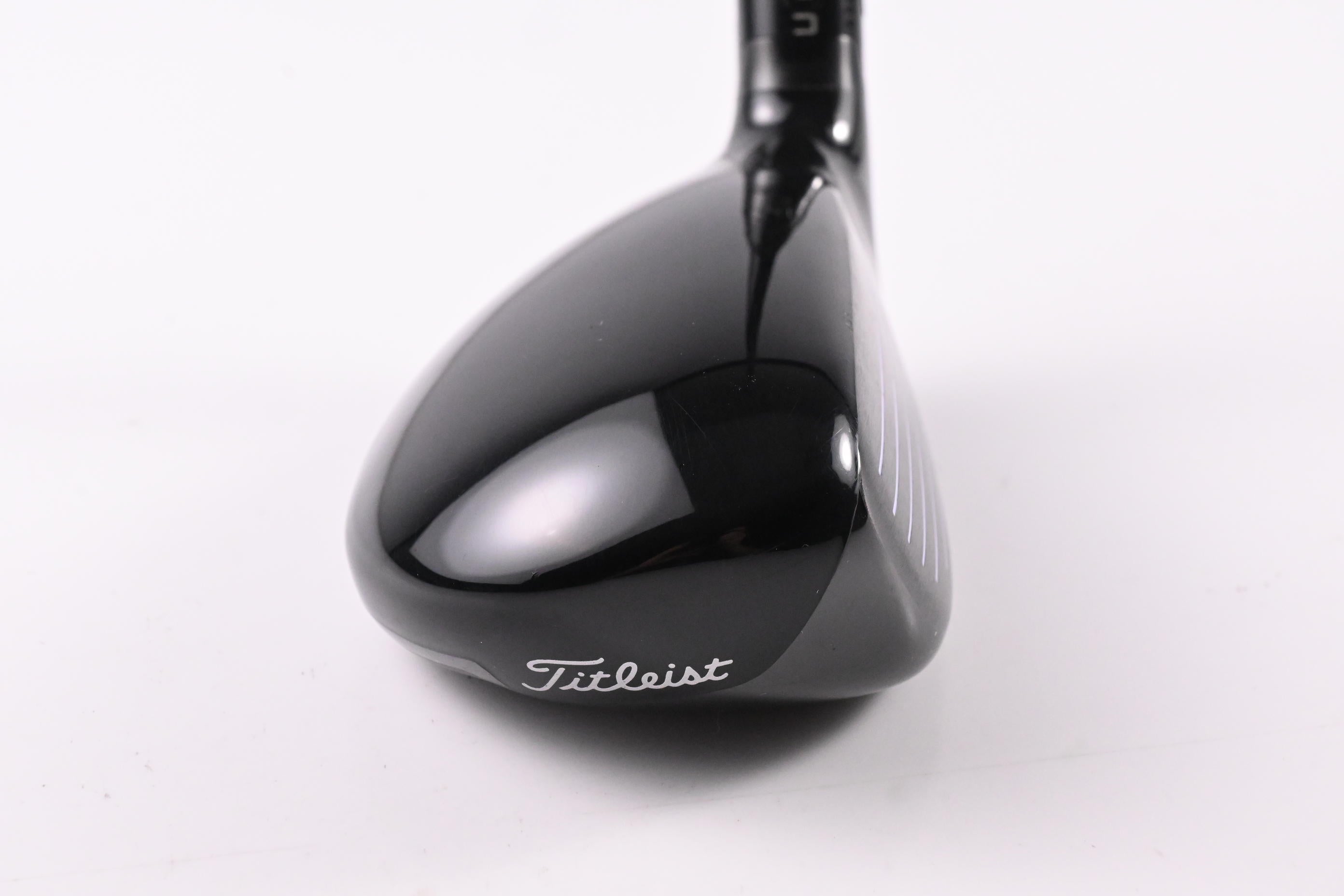 Titleist TSR3 #3 Hybrid / 19 Degree / Stiff Flex HZRDUS Gen4 Black 80 Shaft