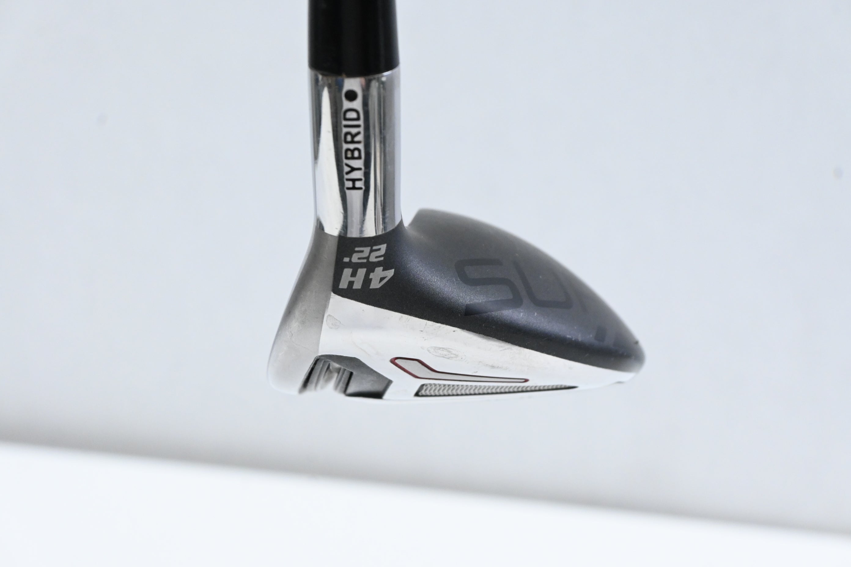 Adams Idea Super S #4 Hybrid / 22 Degree / Regular Flex Adams Idea Shaft