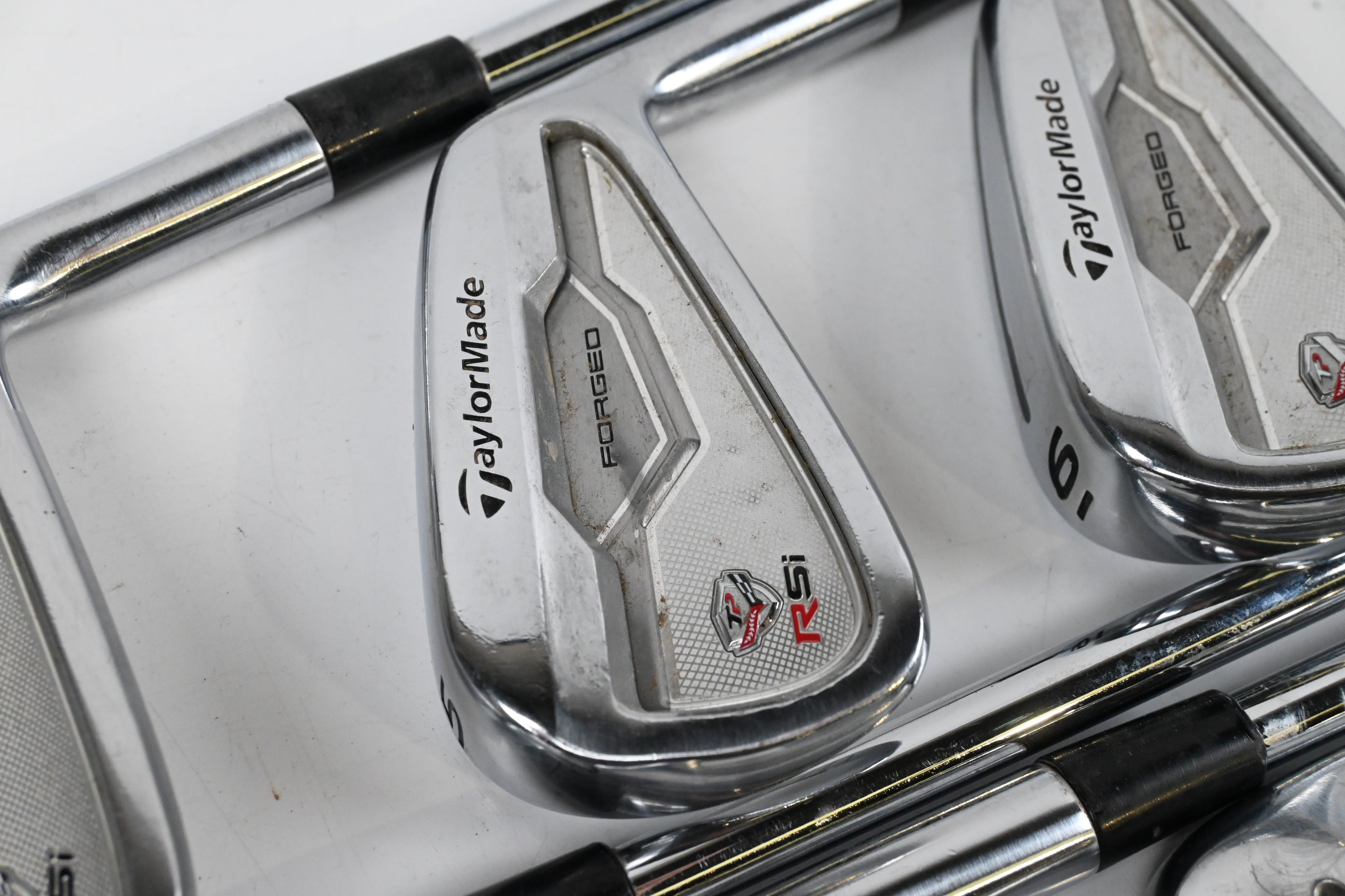 Taylormade RSi TP Irons / 4-PW / X-Flex Project X Precision Shafts
