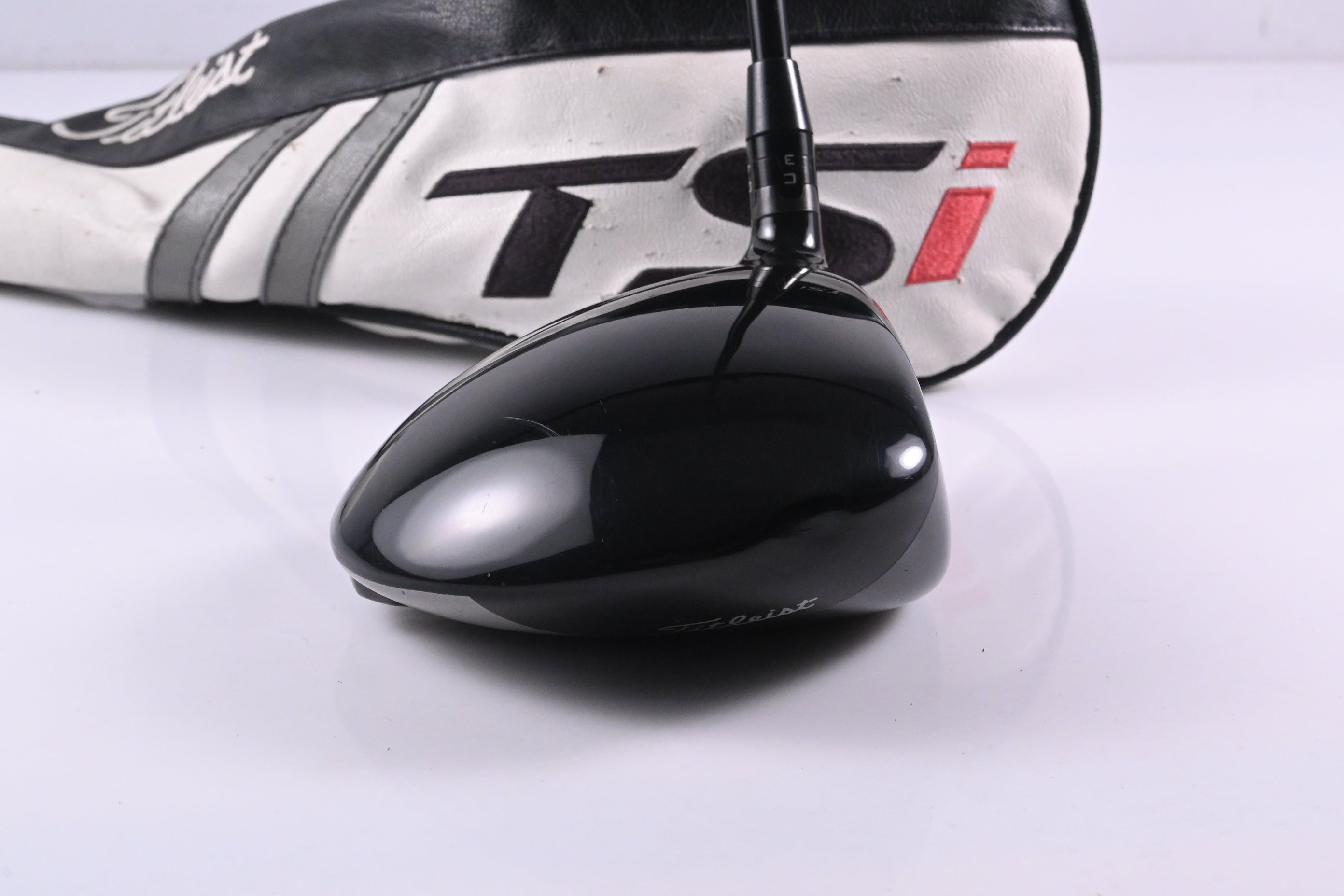 Titleist TSi1 Driver / 10 Degree / Regular Flex Tensei AV Raw Blue 55 Shaft