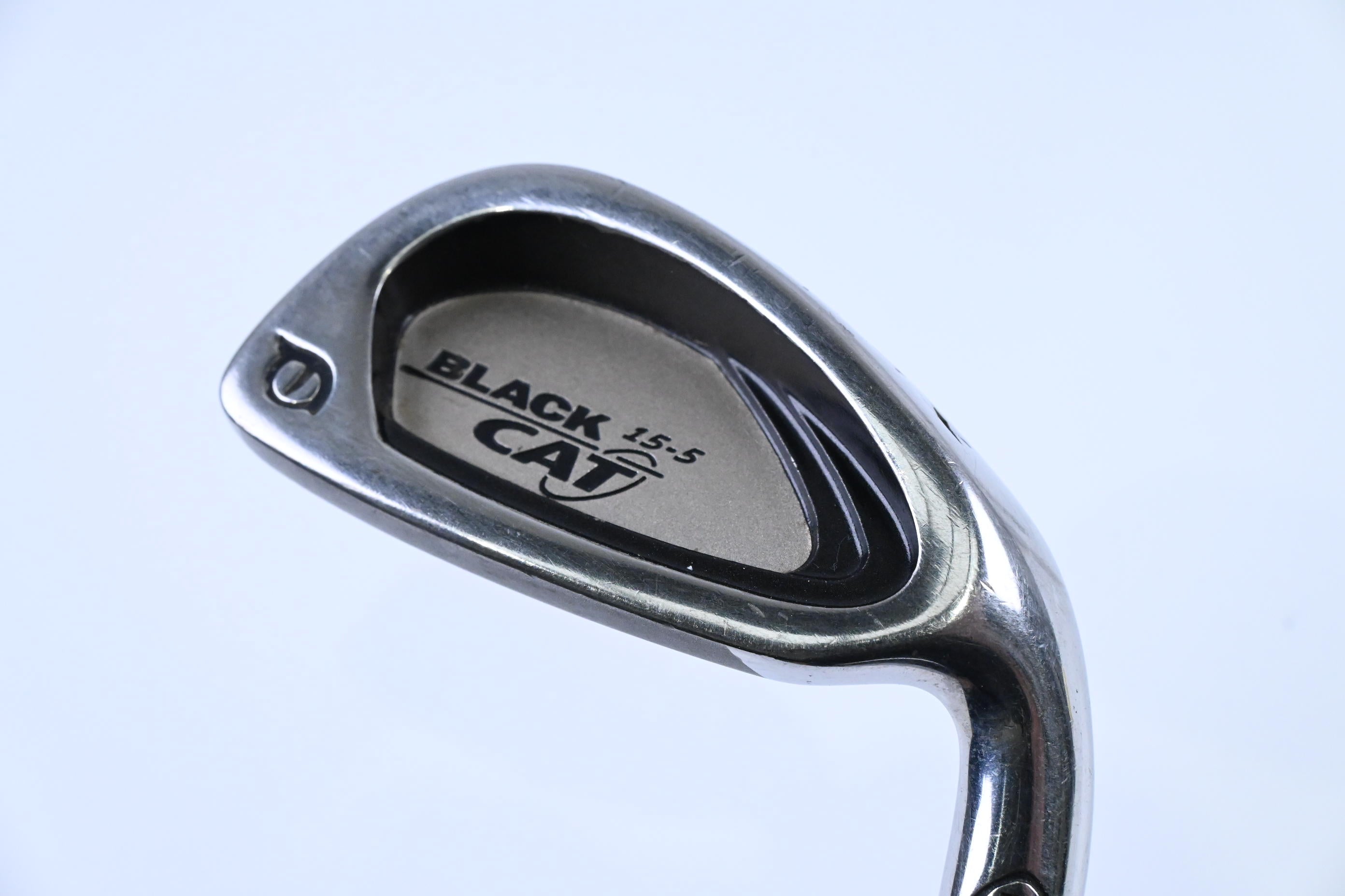 Lynx Black Cat 15-5 #6 Iron / Regular Flex Dual Flare Shaft
