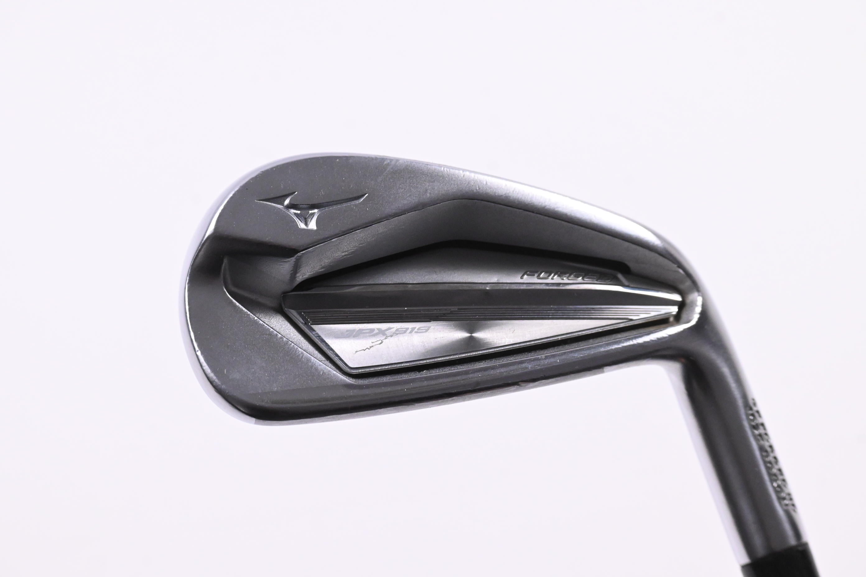 Mizuno JPX 919 Forged #5 Iron / 25 Degree / Regular Flex Project X IO 105 Shaft