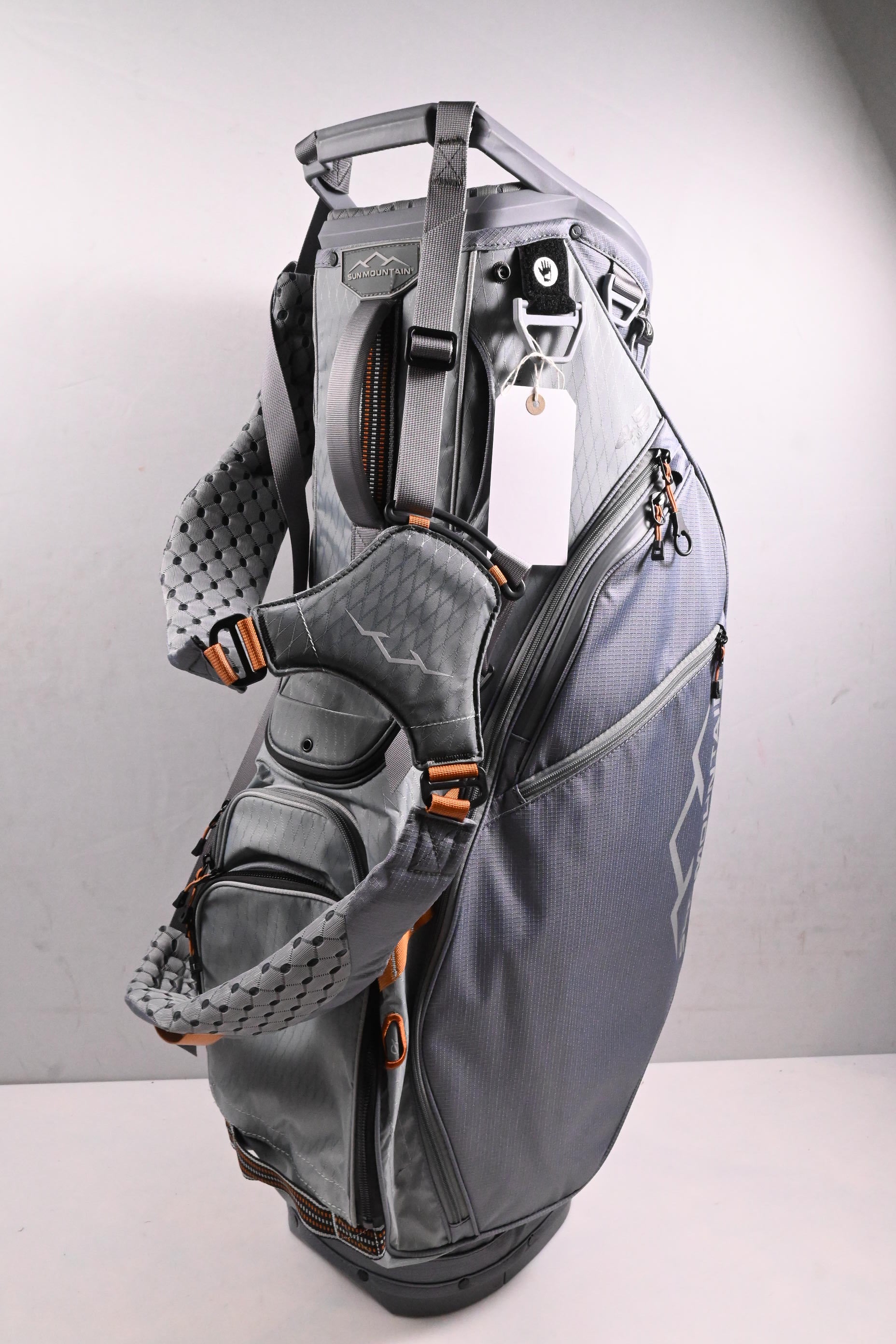 Sun Mountain 4.5 Stand Bag / 14-Way Divider / Grey