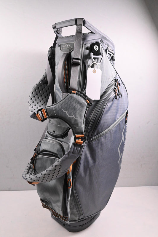 Sun Mountain 4.5 Stand Bag / 14-Way Divider / Grey