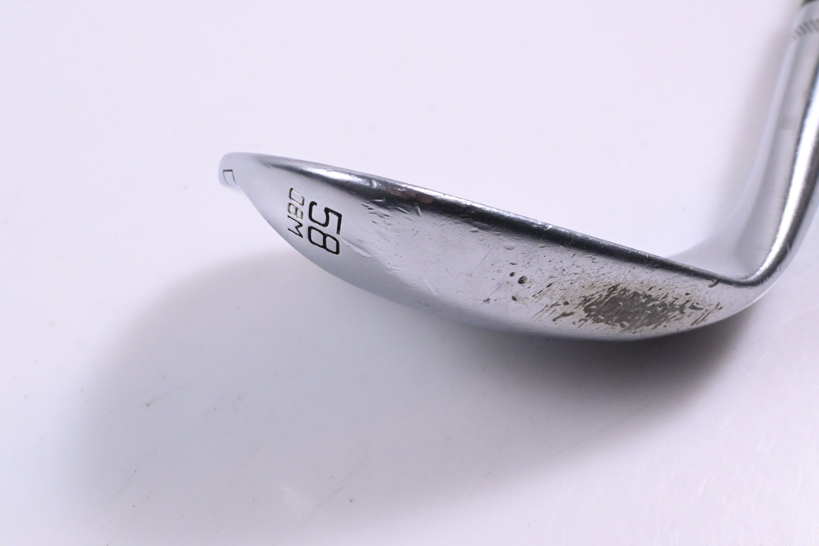 Titleist Vokey SM8 Lob Wedge / 58 Degree / Wedge Flex Vokey SM8 Shaft