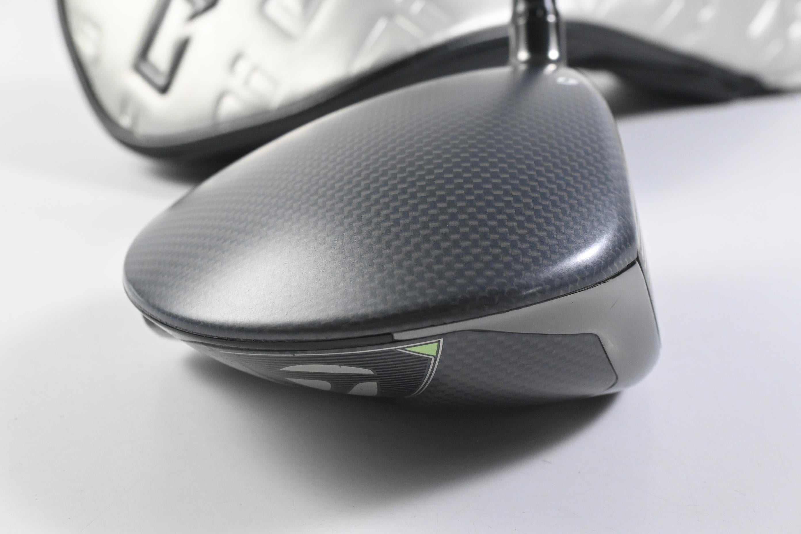 Taylormade Qi35 LS Driver / 10.5 Degree / Stiff Flex Kai'li Dark Waves Blue CB