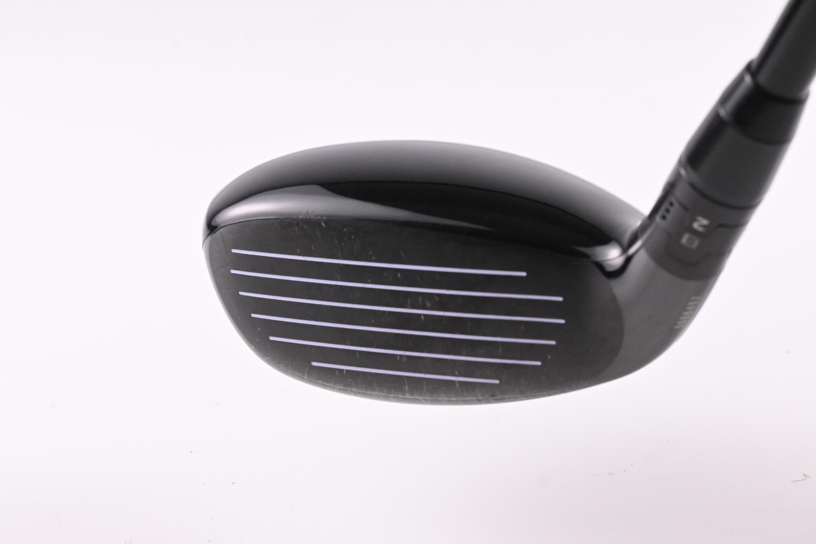 Titleist TSR3 #3 Hybrid / 19 Degree / Stiff Flex HZRDUS Gen4 Black 80 Shaft