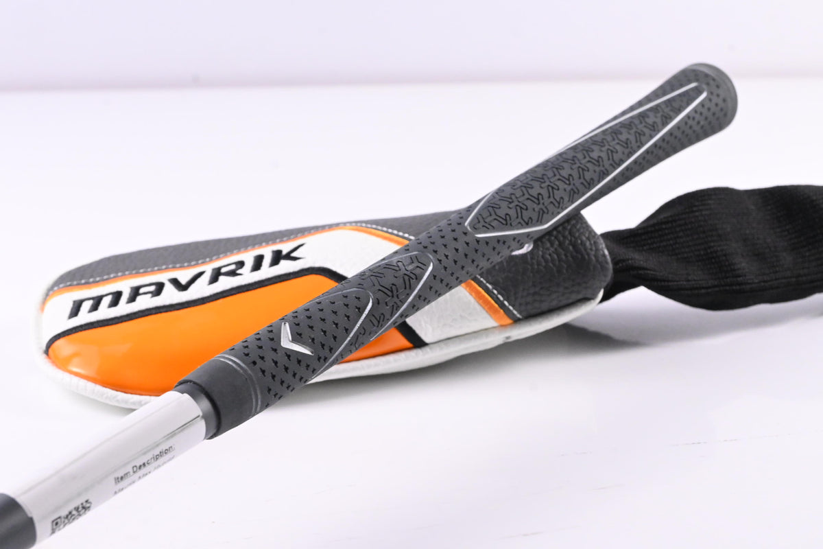 Ladies Callaway Mavrik Max #4 Hybrid / 24 Degree / Ladies Flex Catalyst 45 Shaft