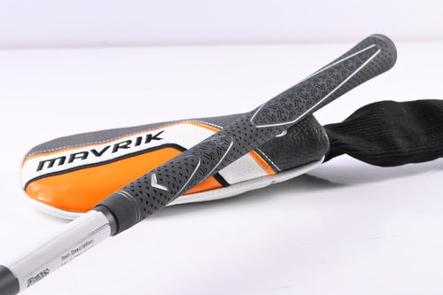 Ladies Callaway Mavrik Max #4 Hybrid / 24 Degree / Ladies Flex Catalyst 45 Shaft