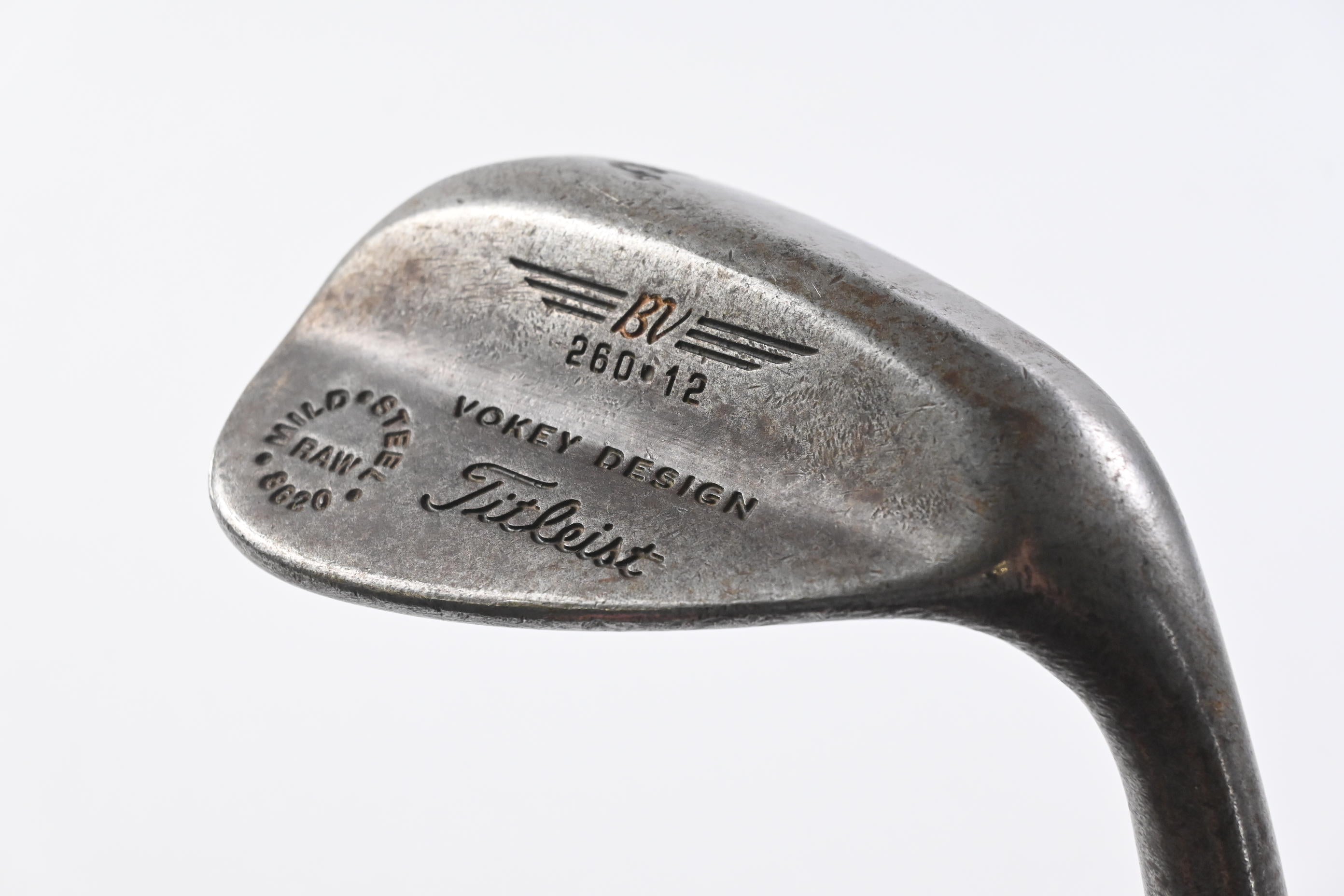Titleist Vokey Oil Can Lob Wedge / 60 Degree / Wedge Flex Dynamic Gold Shaft
