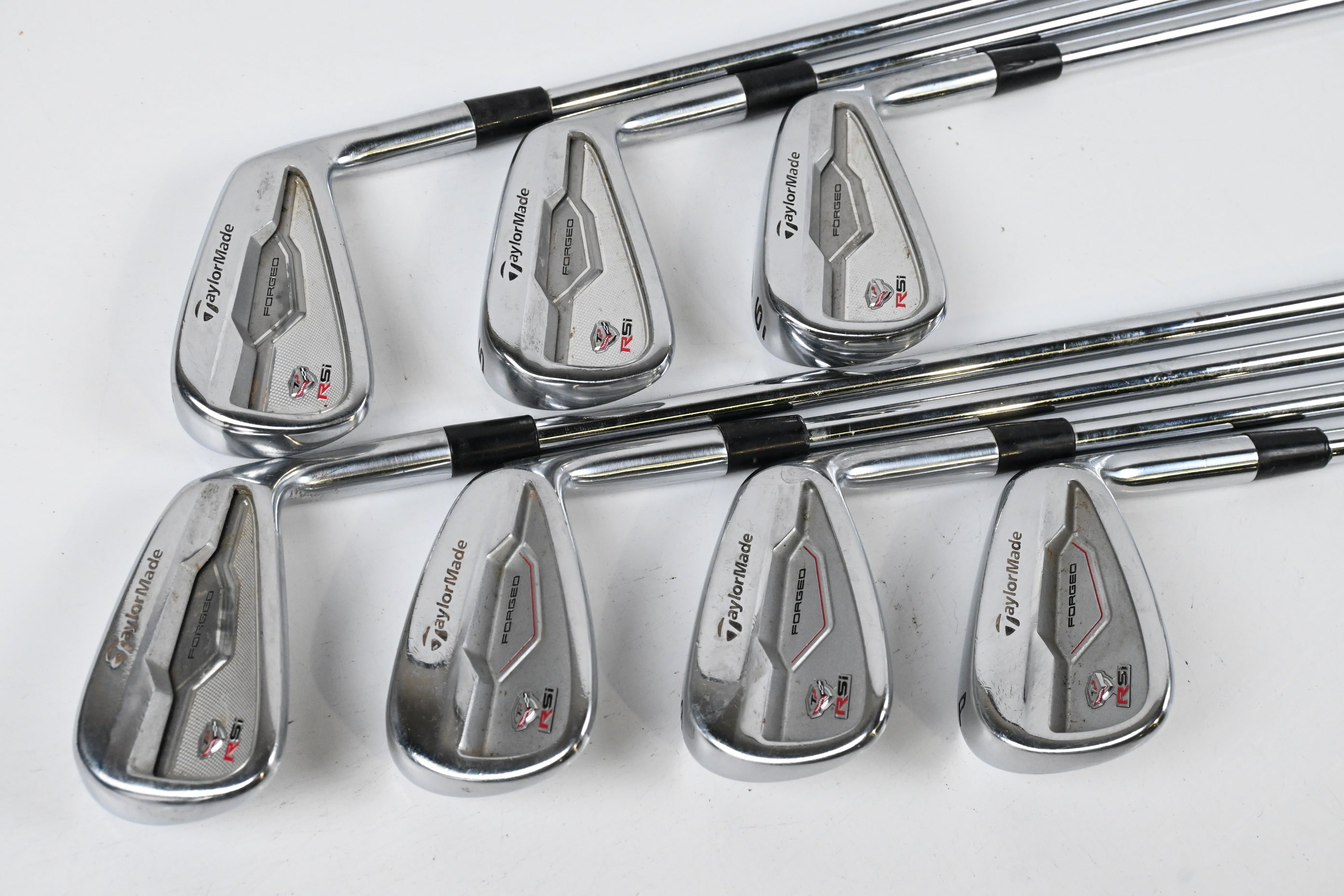 Taylormade RSi TP Irons / 4-PW / X-Flex Project X Precision Shafts