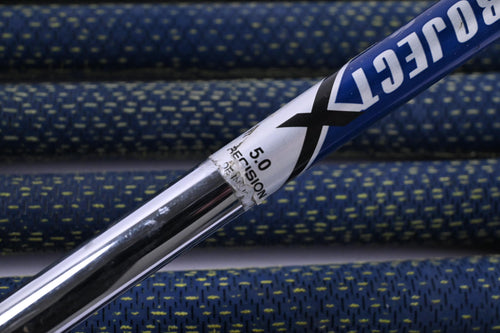 Titleist AP2 2008 Irons / 3-PW / Regular Flex Project X Rifle Shafts