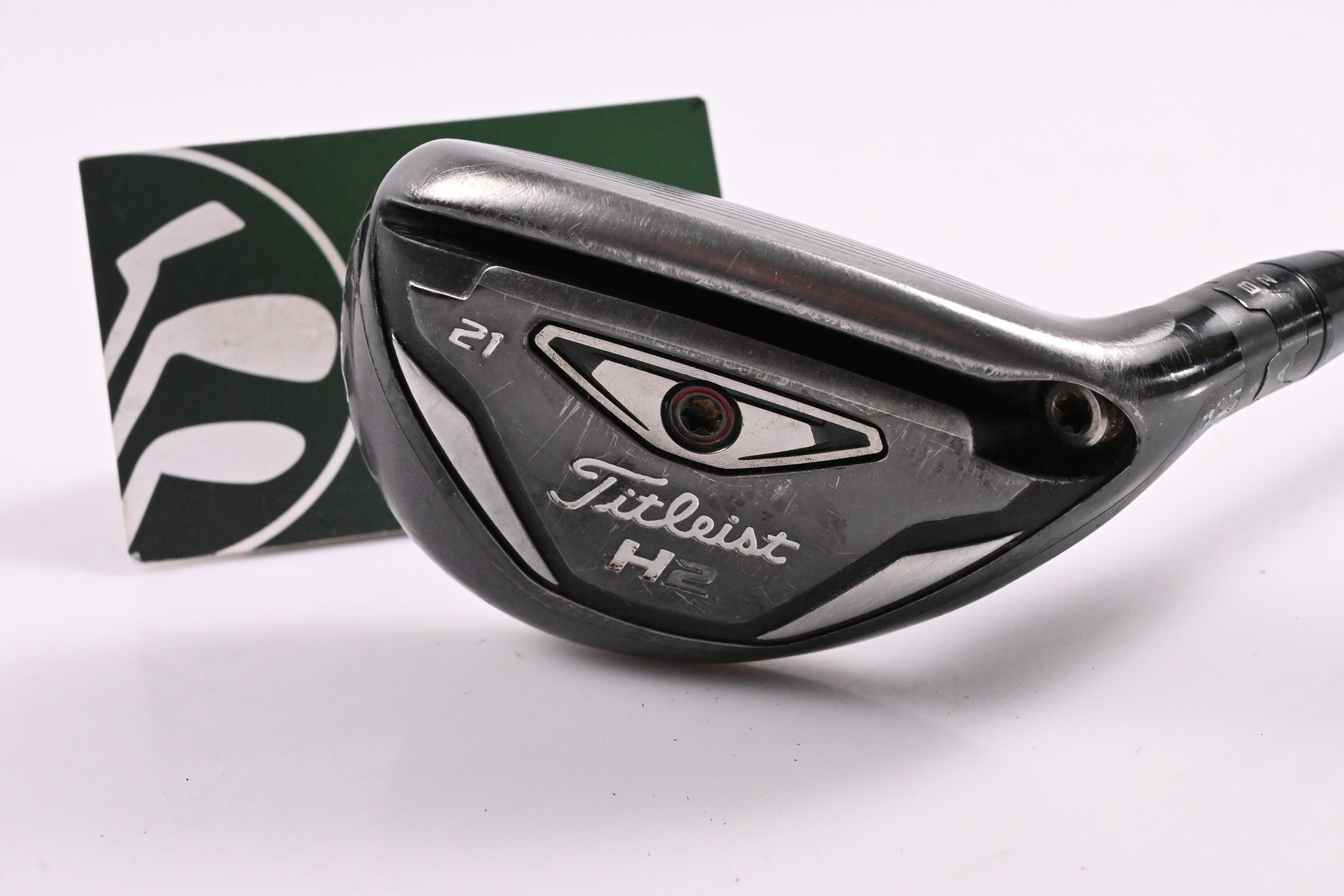 Titleist 816 H2 #3 Hybrid / 21 Degree / Regular Flex Diamana M+60