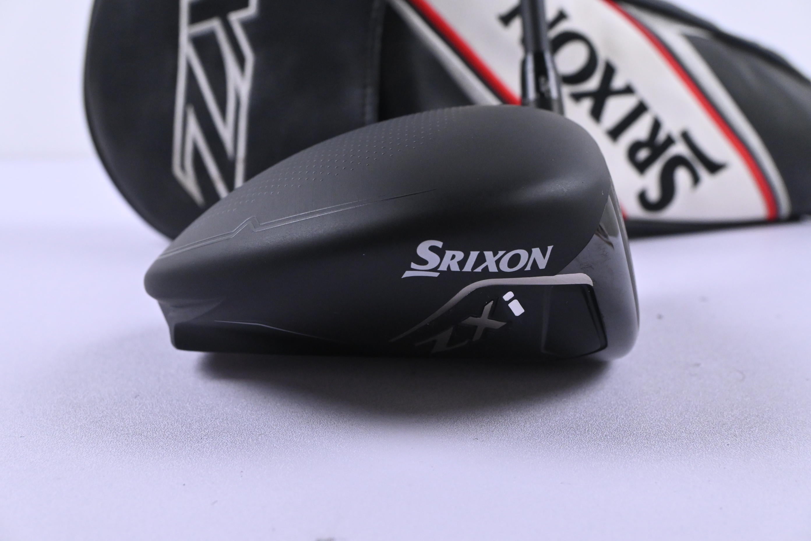 Srixon ZXi LS Driver / 9 Degree / X-Flex HZRDUS Gen5 Black 70 Shaft