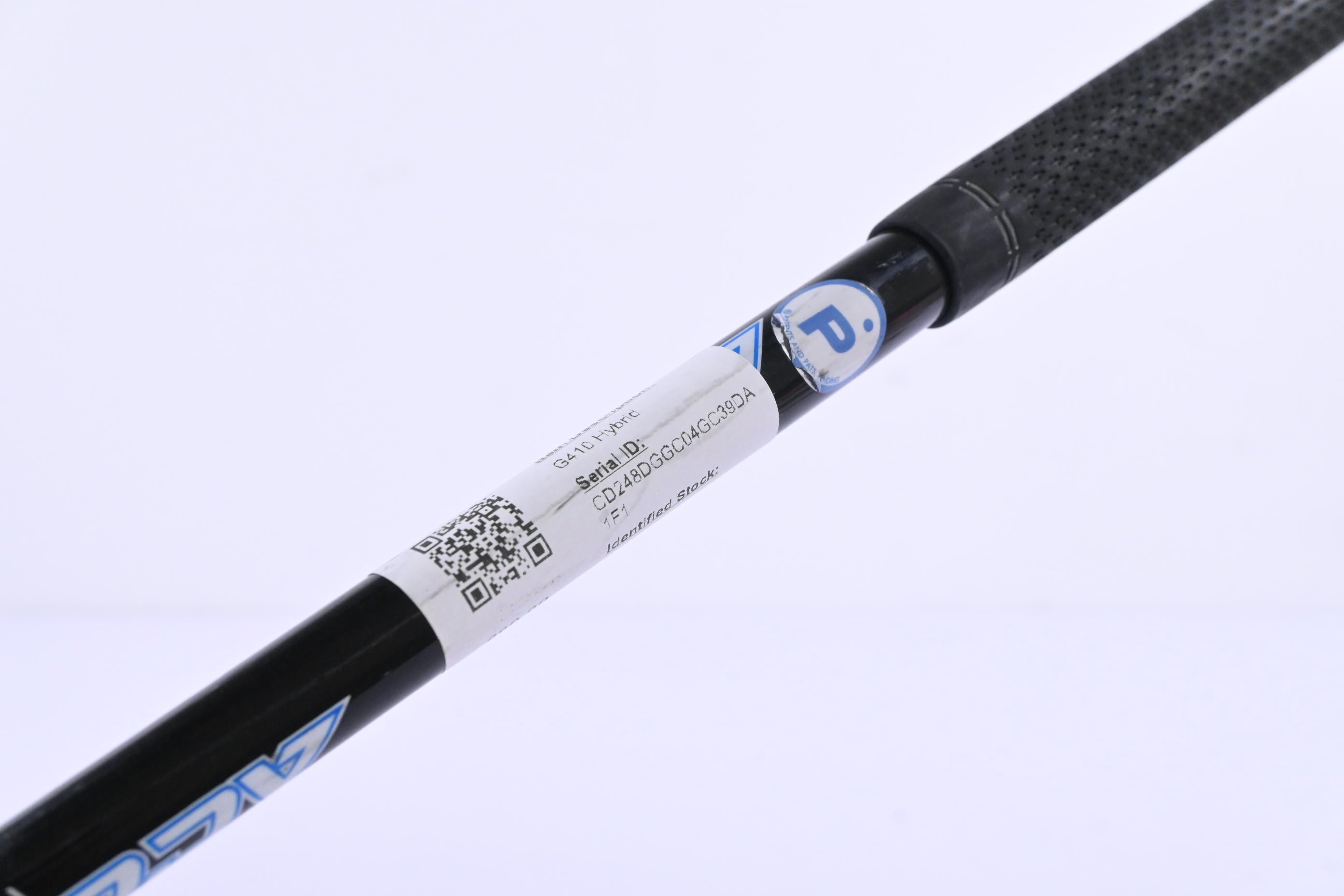 Ping G410 #4 Hybrid / 22 Degree / Regular Flex Accra iseries 60i Shaft
