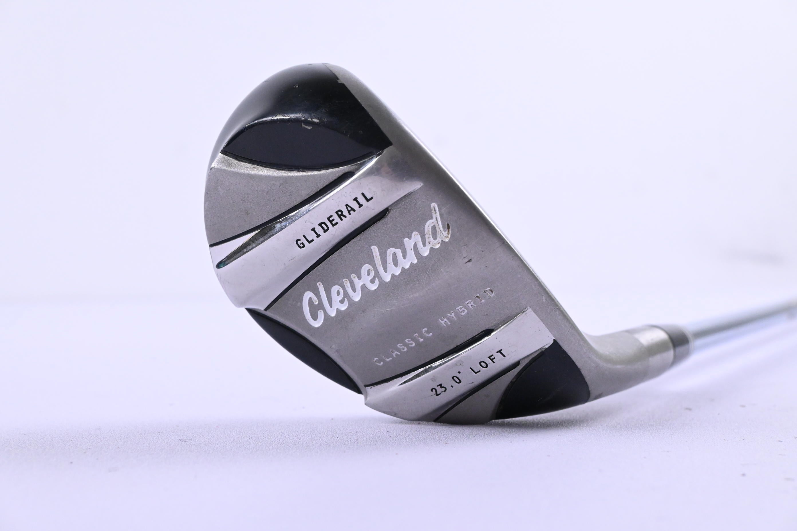 Cleveland Classic #4 Hybrid / 23 Degree / Regular Flex Dynamic Gold 105 Shaft