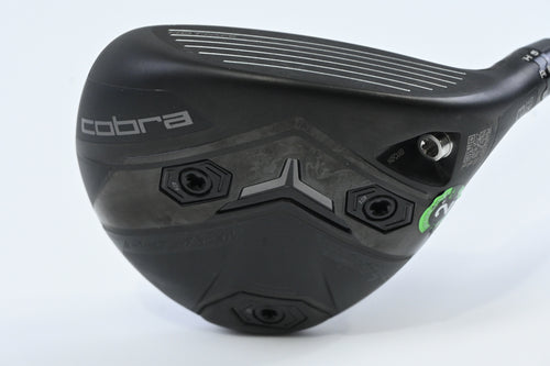 Cobra DS-Adapt LS Titanium #3 Wood / 14.5 Degree / Regular Flex Denali Blue 60
