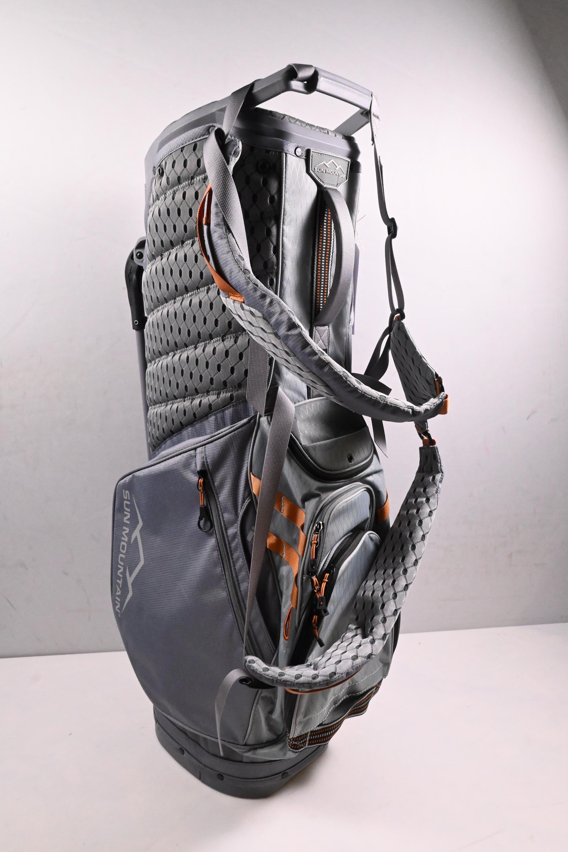 Sun Mountain 4.5 Stand Bag / 14-Way Divider / Grey