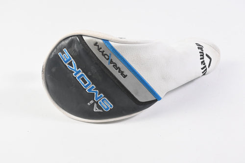 Callaway Paradym Ai Smoke #4 Hybrid / 21 Degree / Regular Flex Cypher 2.0 60