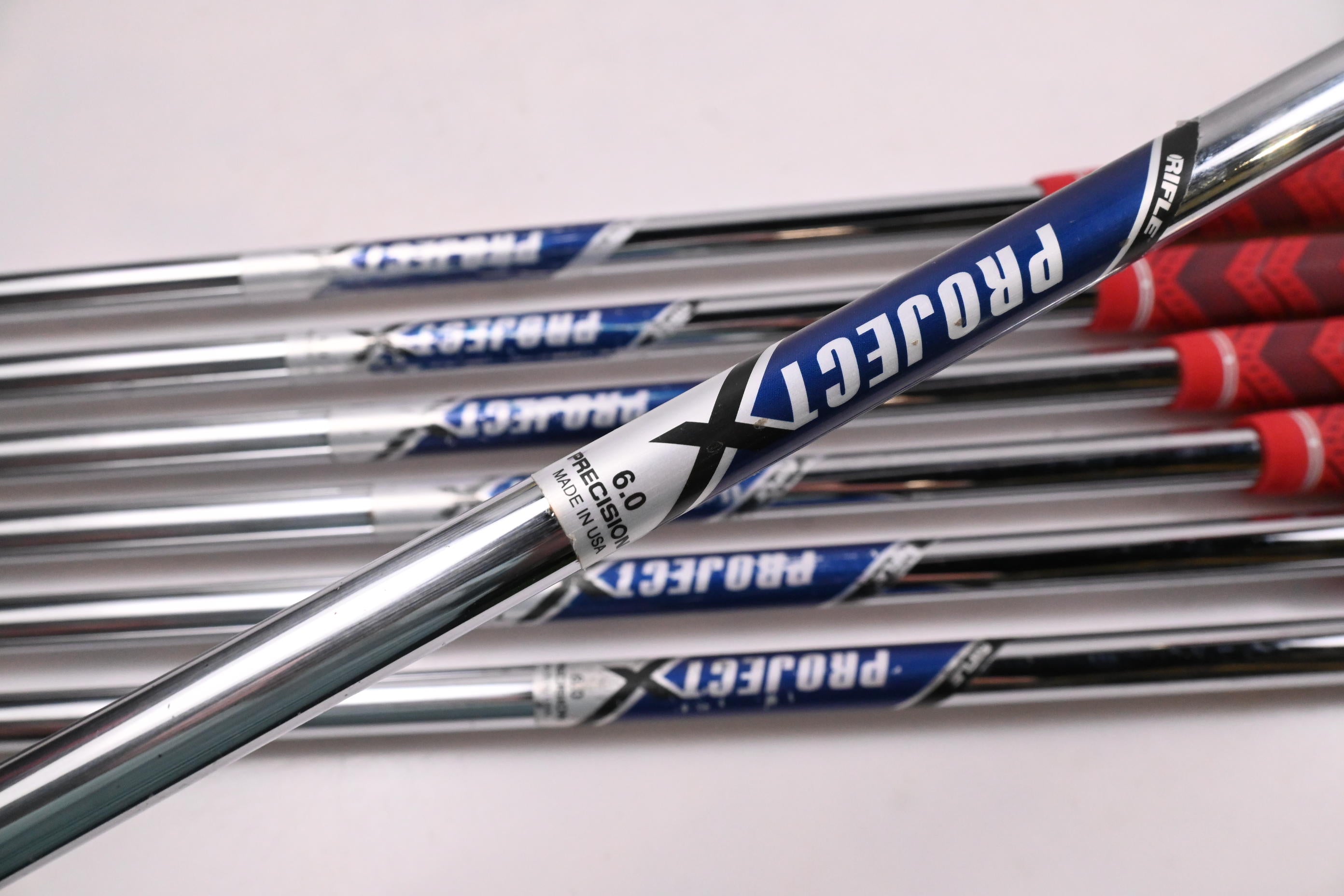 Titleist T150 2023 Irons / 4-PW / Stiff Flex Project X Precision Shafts