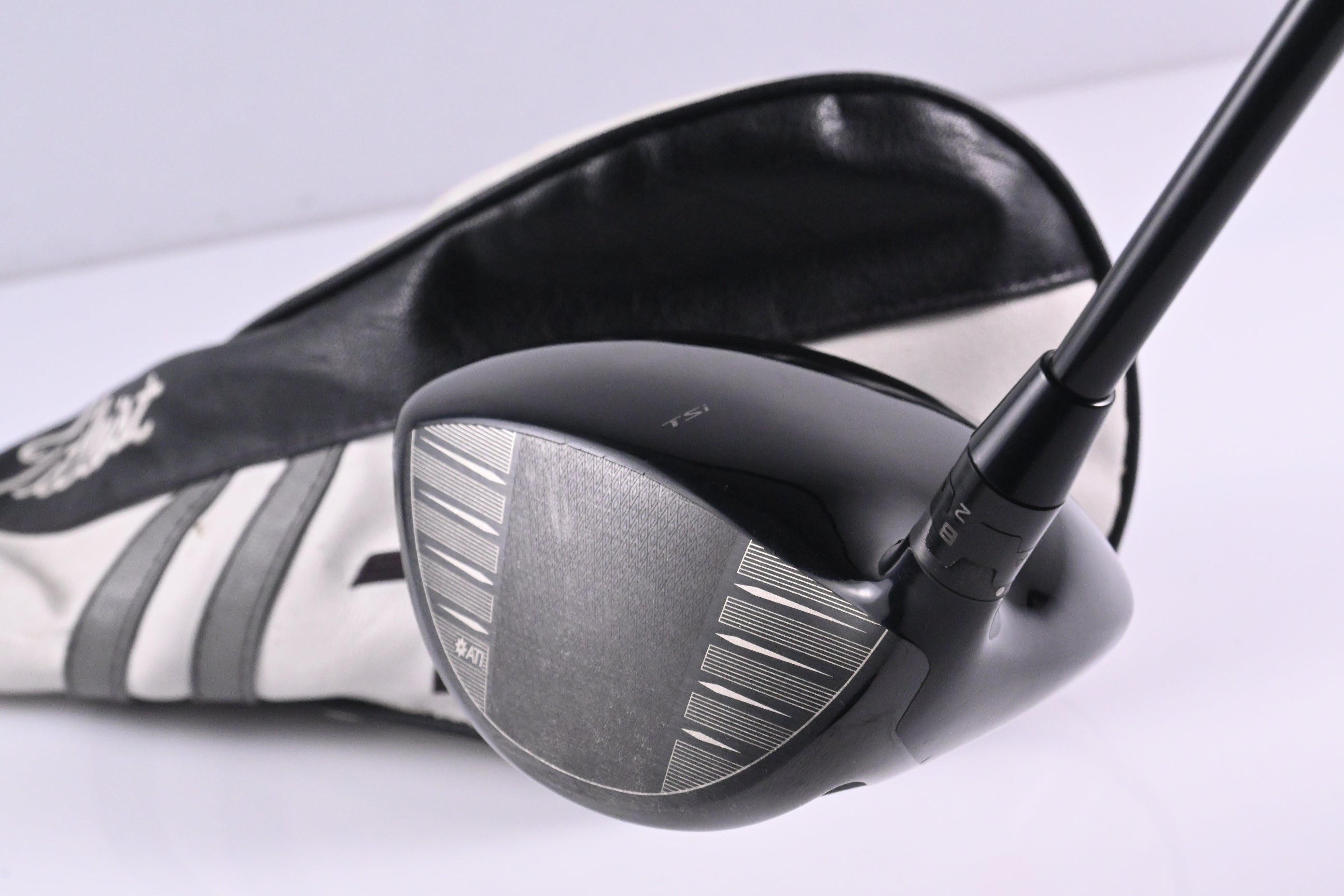 Titleist TSi1 Driver / 10 Degree / Regular Flex Tensei AV Raw Blue 55 Shaft