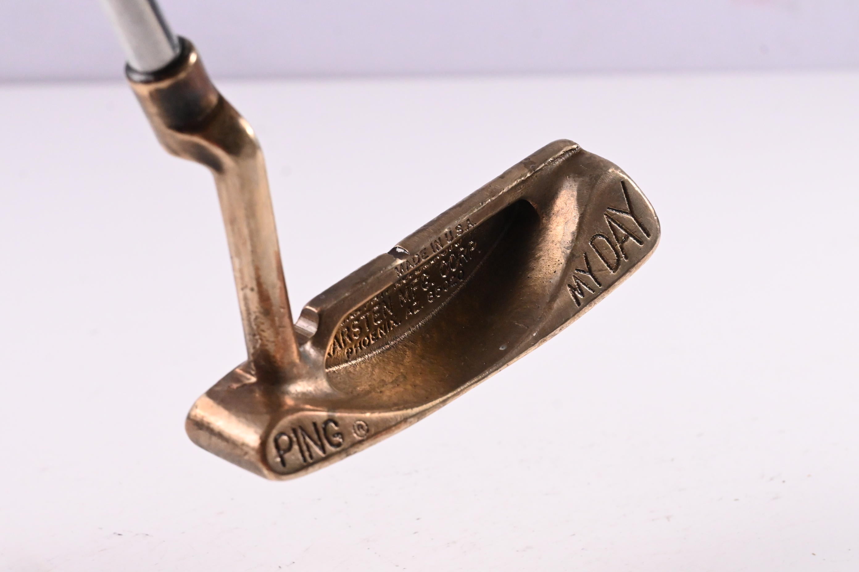 Ping Karsten Original My Day Putter / 35 Inch