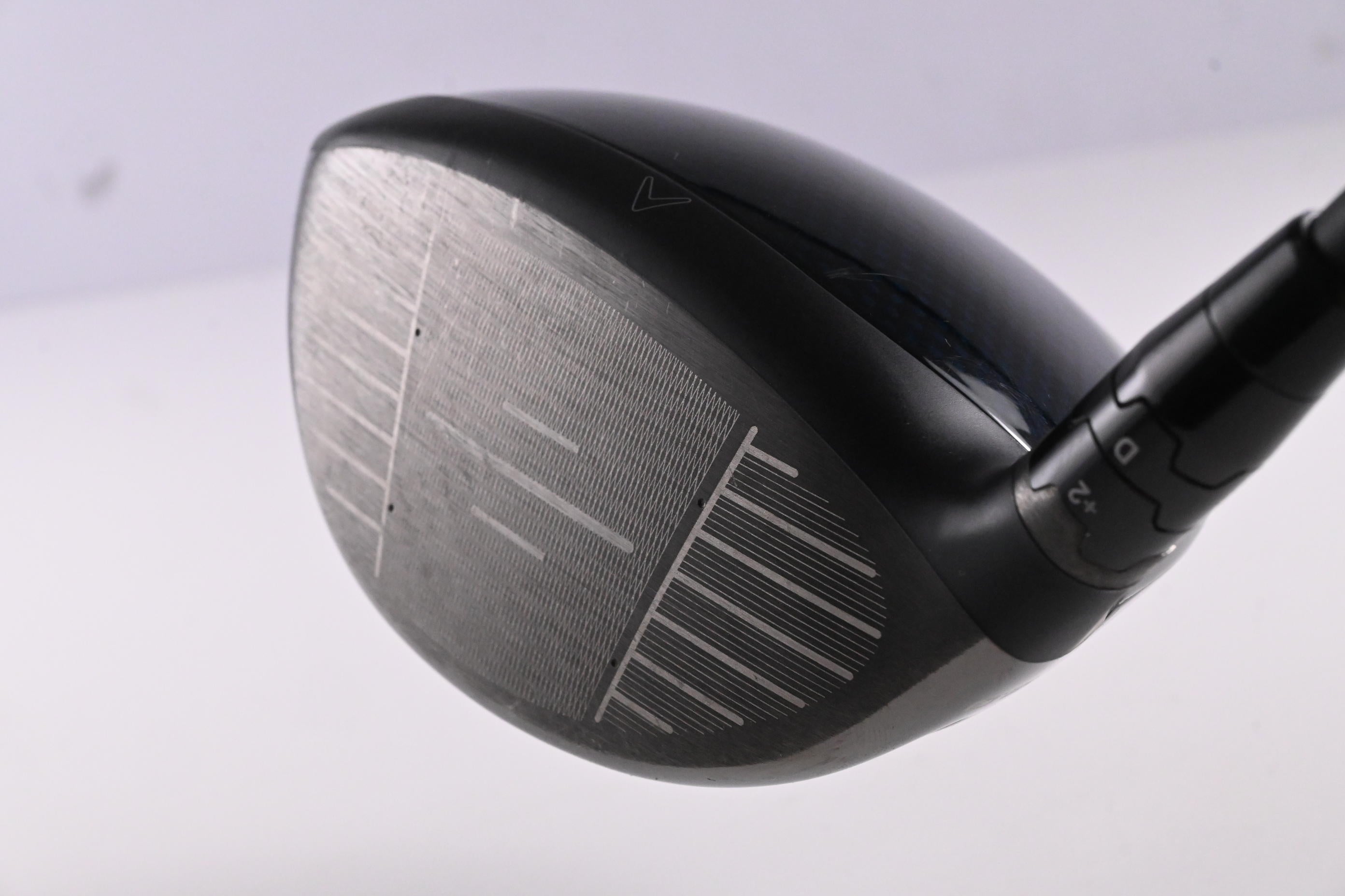 Callaway Paradym Driver / 12 Degree / Regular Flex Vanquish 4 Shaft