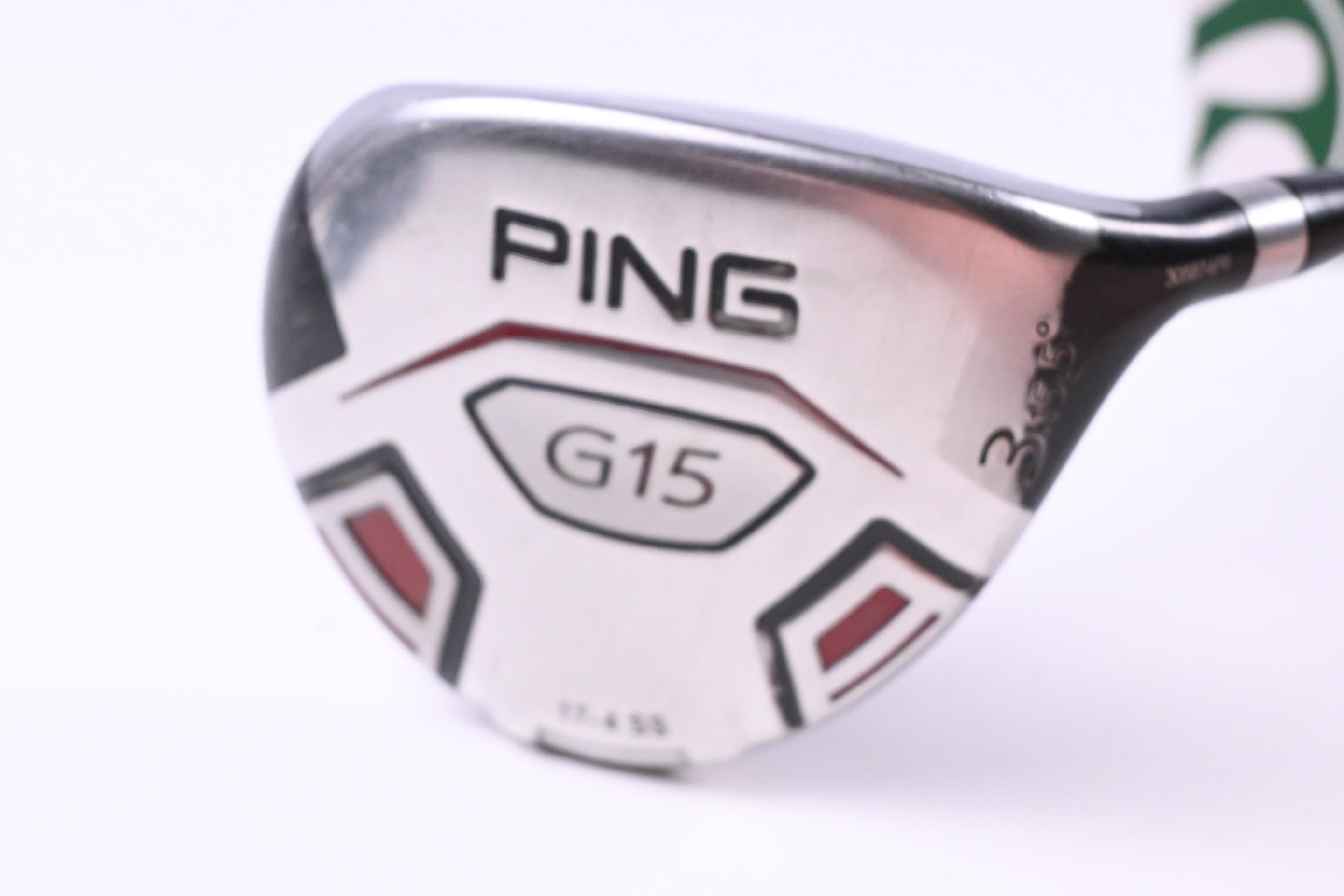 Ping G15 #3 Wood / 15.5 Degree / Regular Flex Ping TFC 149 Shaft