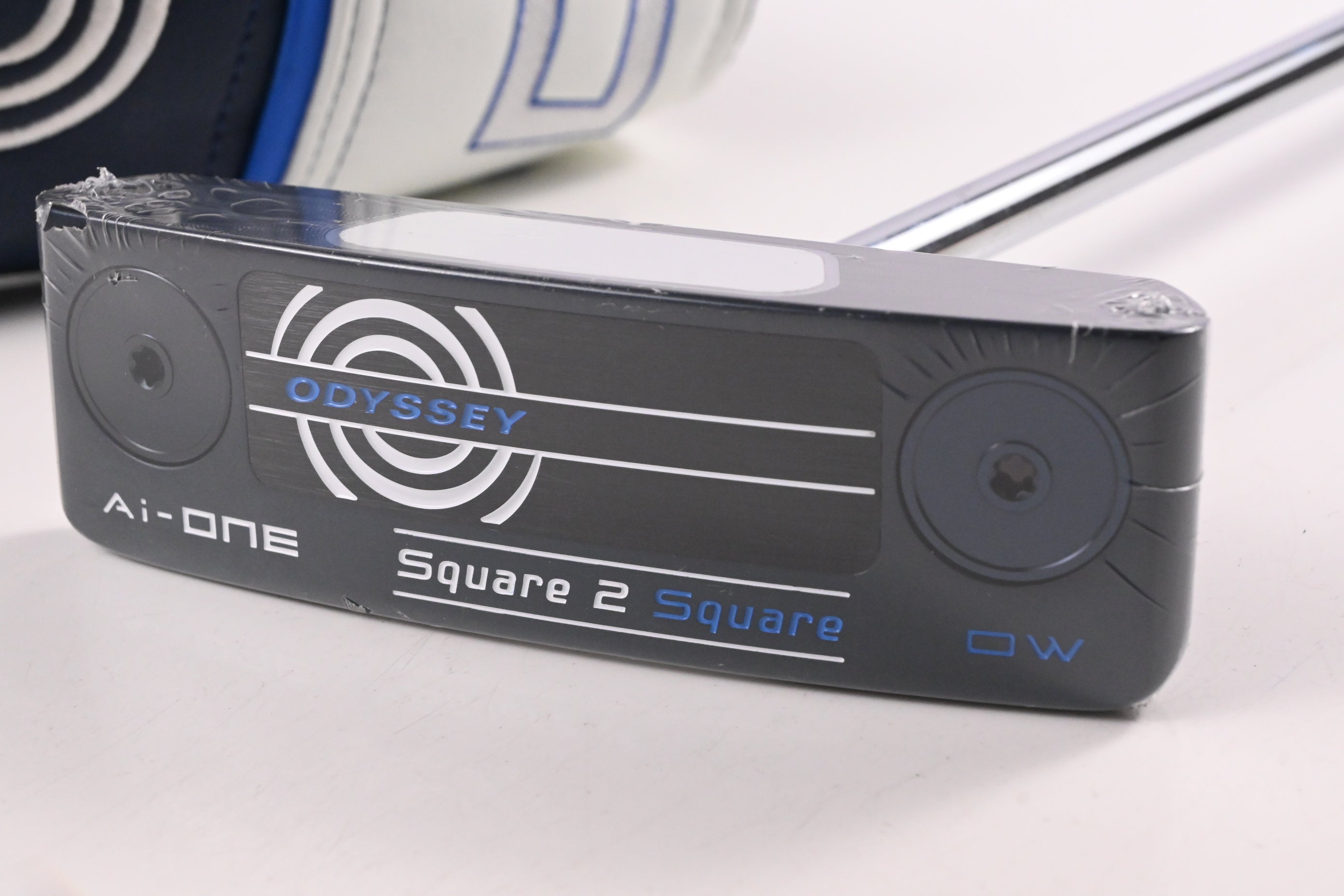 Odyssey Ai-One Square 2 Square DW Putter / 34 Inch