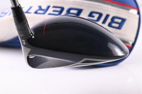 Callaway Big Bertha B21 Driver / 9 Degree / Stiff Flex Callaway RCH 55 Shaft