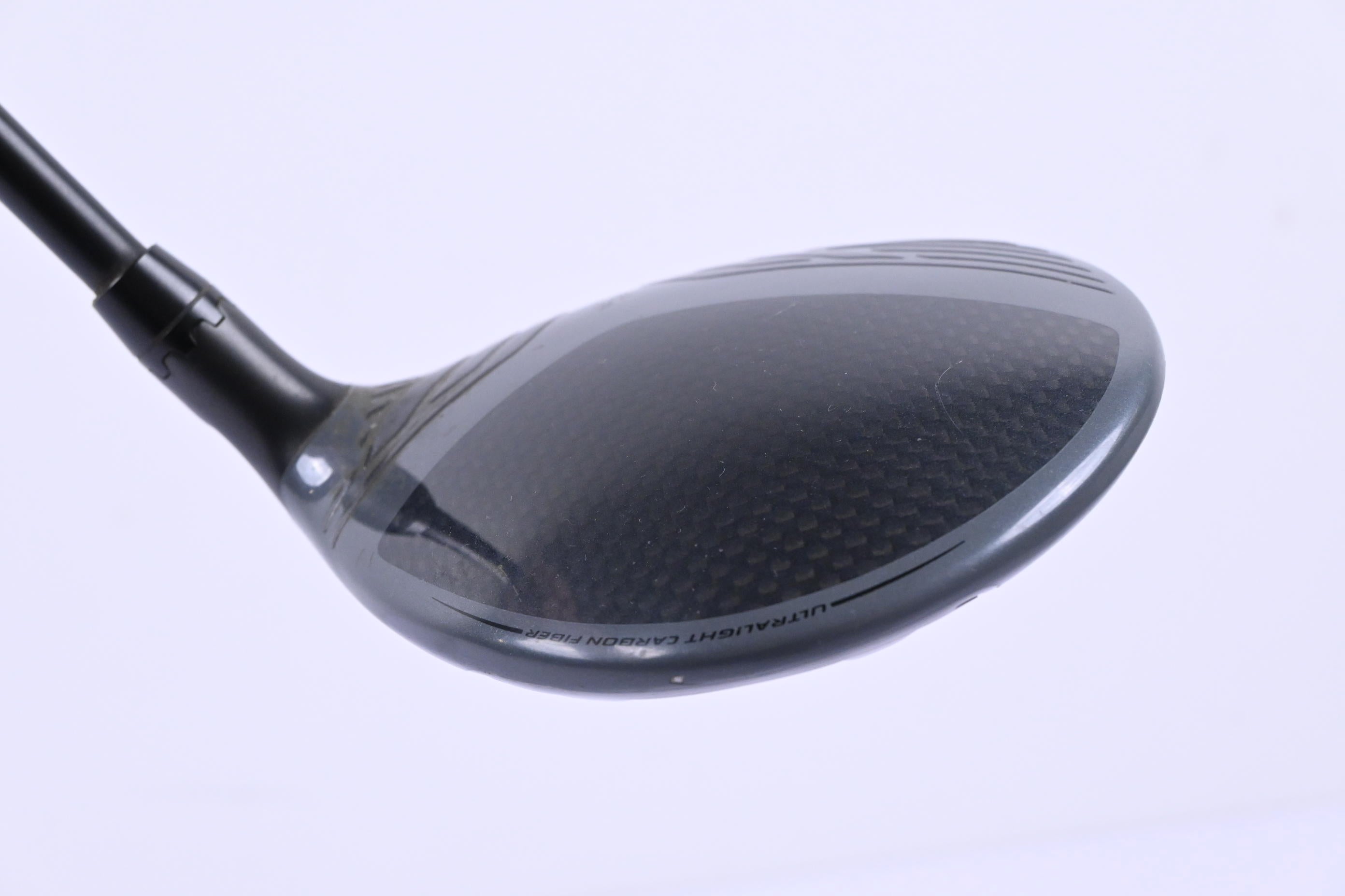 Cobra King F8 #3 Wood / 14.5 Degree / Stiff Flex Aldila NV Blue 70 Shaft