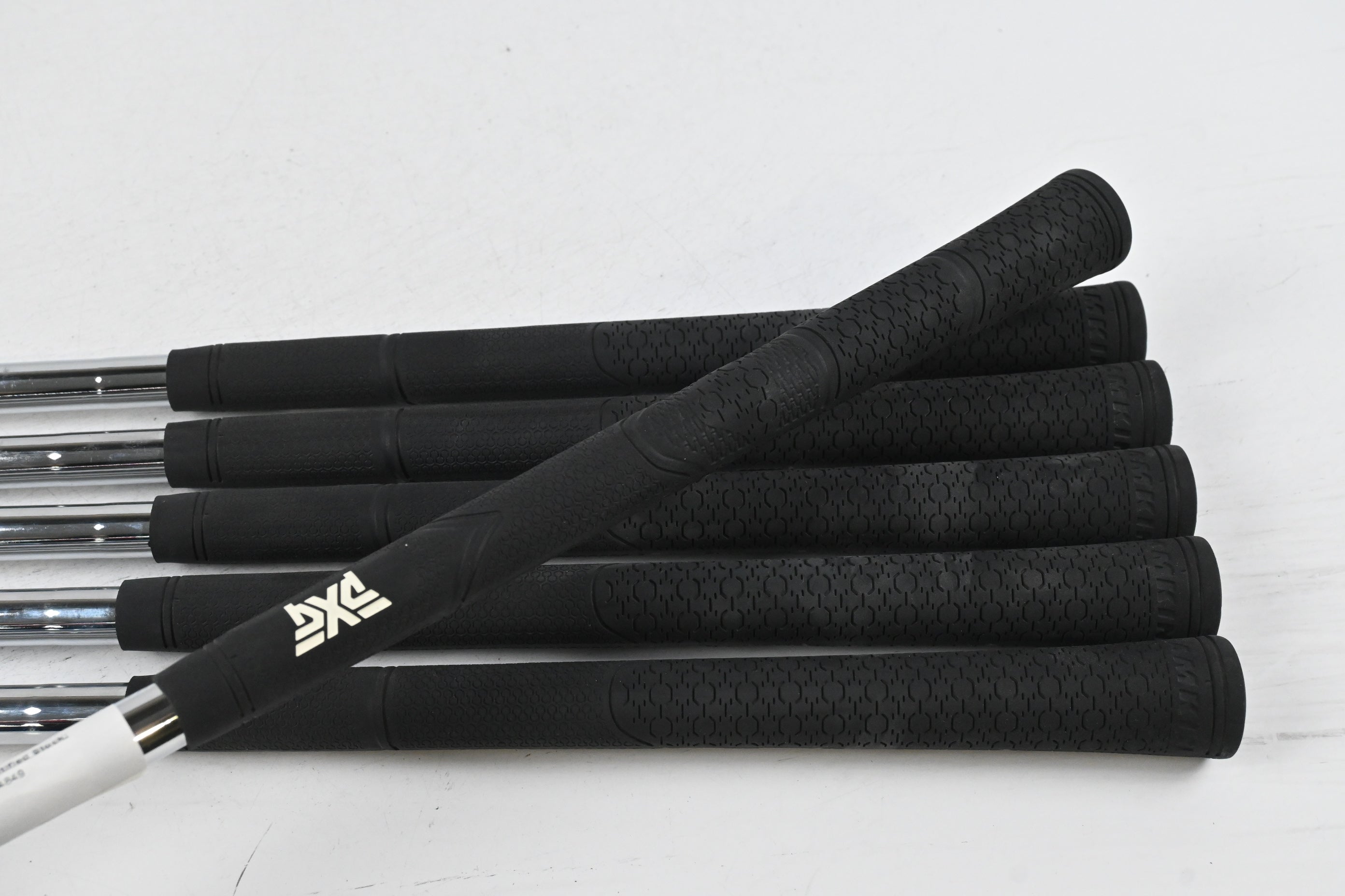 PXG 0311 XP Gen7 Irons / 5-PW / Stiff Flex KBS Tour 120 Shafts