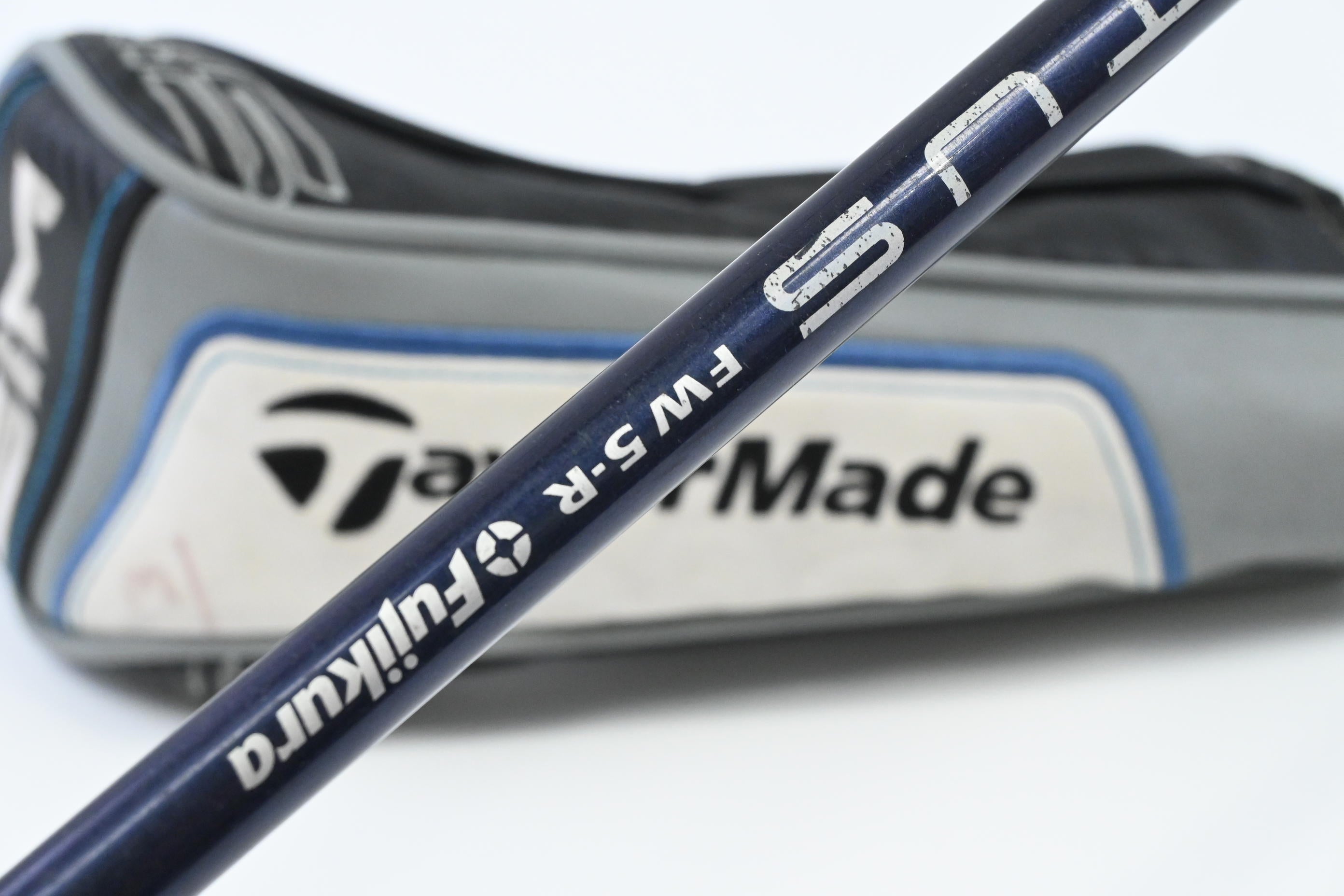 Taylormade SIM Max #3 Wood / 15 Degree / Regular Flex Fujikura Ventus Blue 5